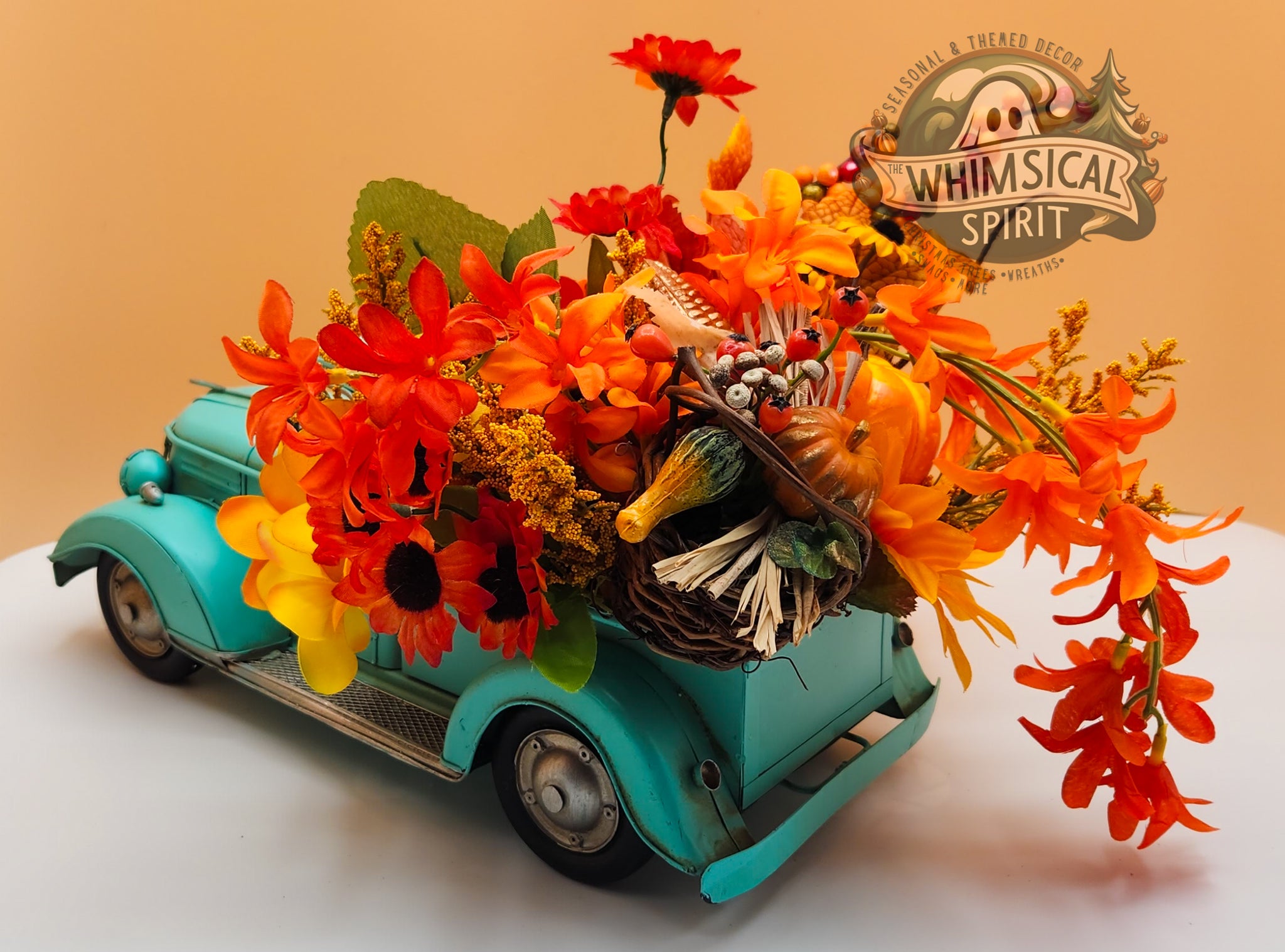 Autumn Adventures The Whimsical Spirit