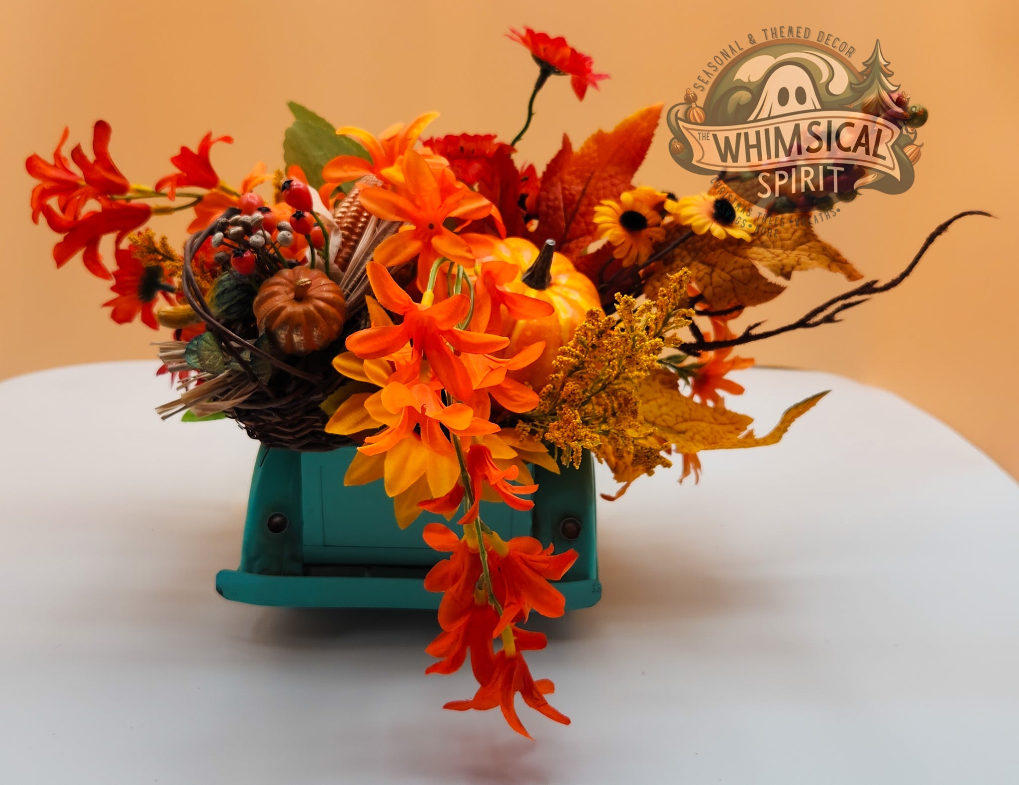 Autumn Adventures The Whimsical Spirit