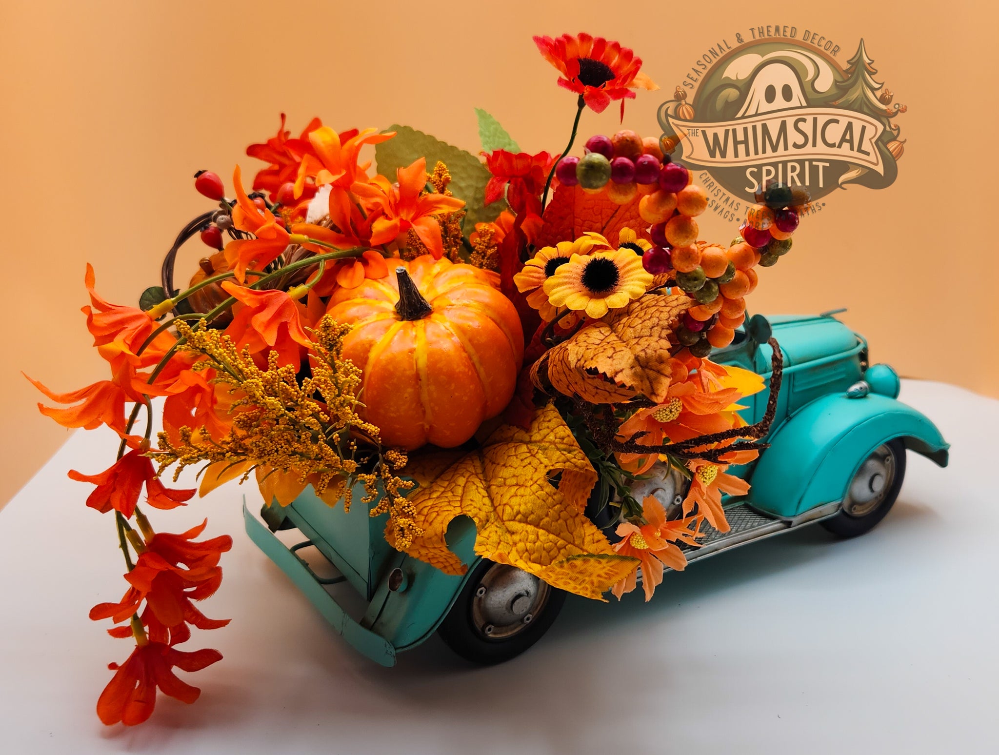 Autumn Adventures The Whimsical Spirit