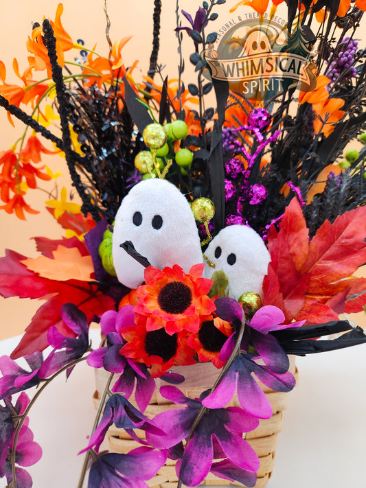 Autumn Apparitions