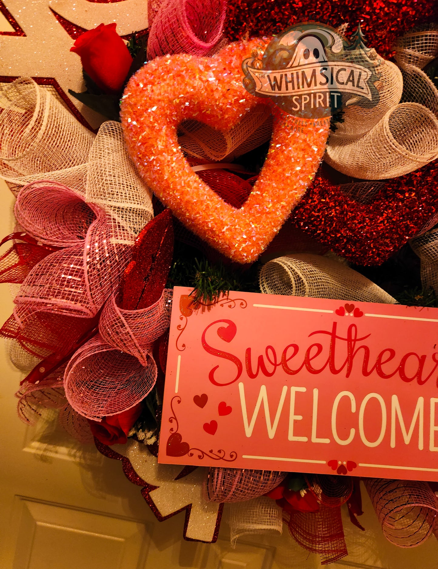 Blush & Bows Sweetheart Welcome