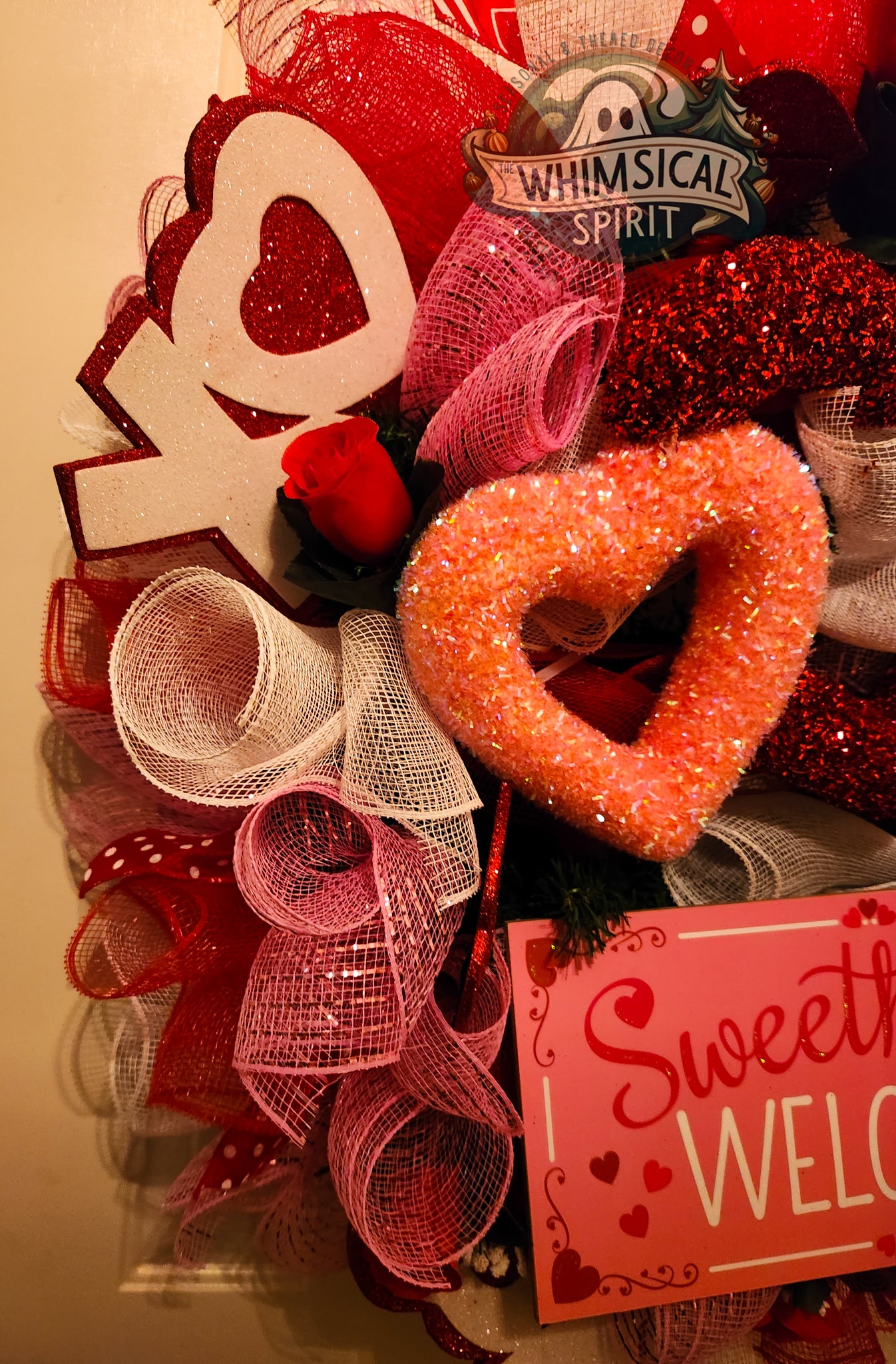Blush & Bows Sweetheart Welcome