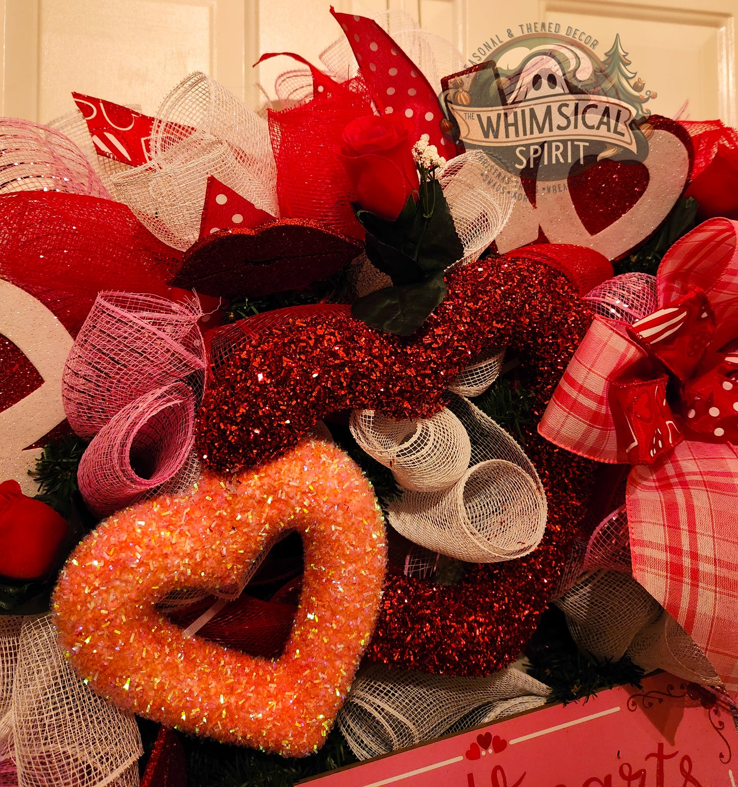 Blush & Bows Sweetheart Welcome