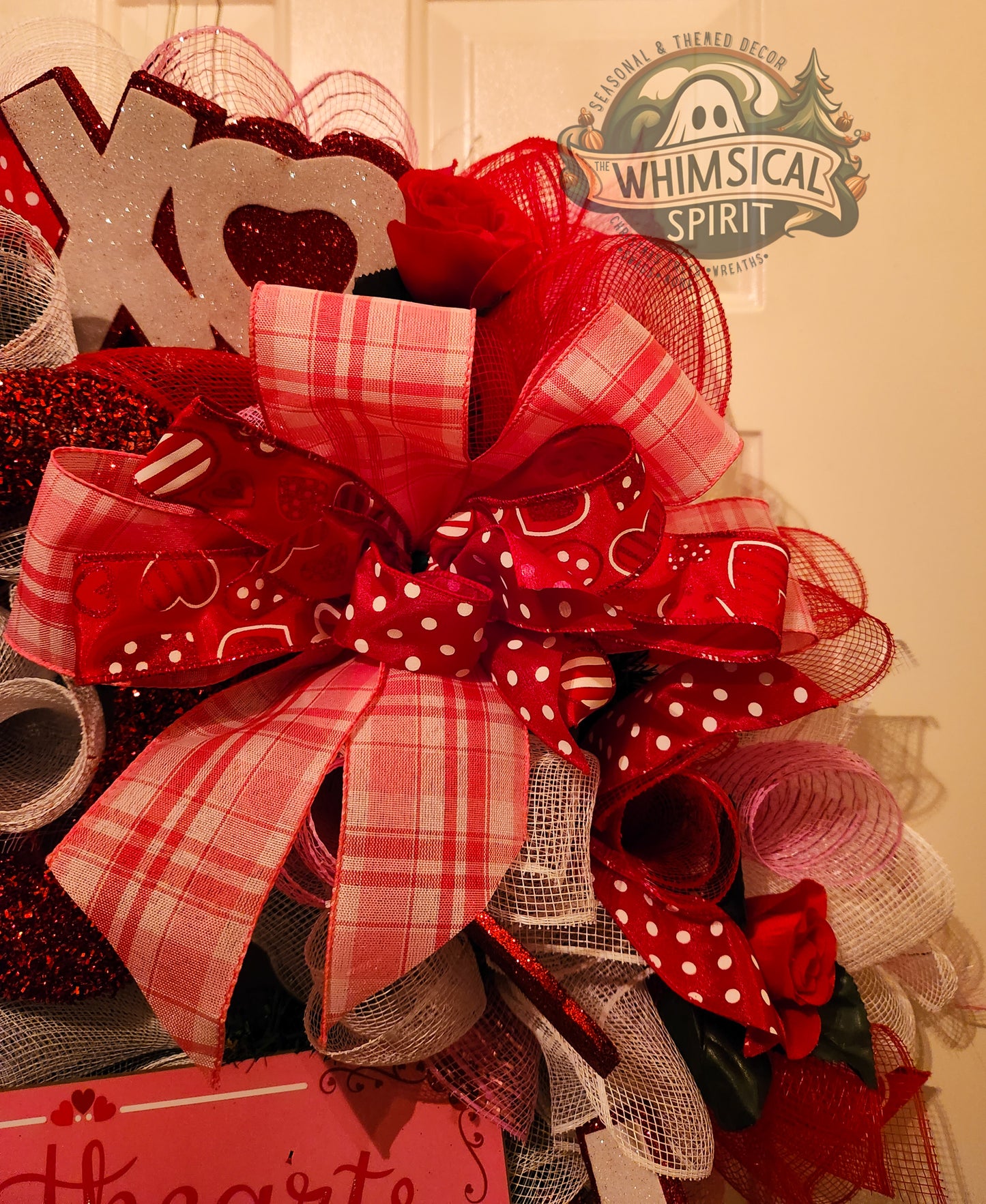 Blush & Bows Sweetheart Welcome