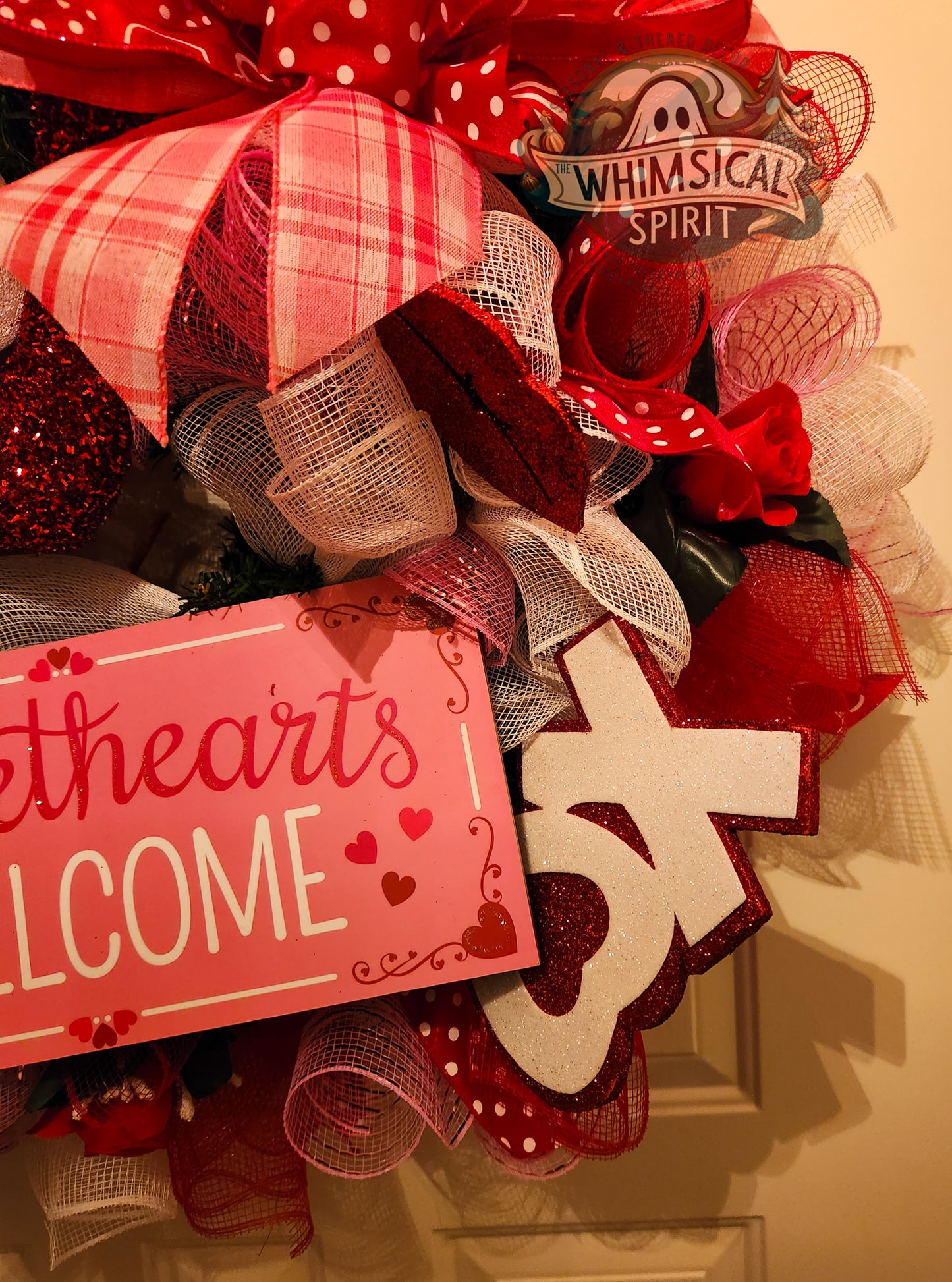 Blush & Bows Sweetheart Welcome