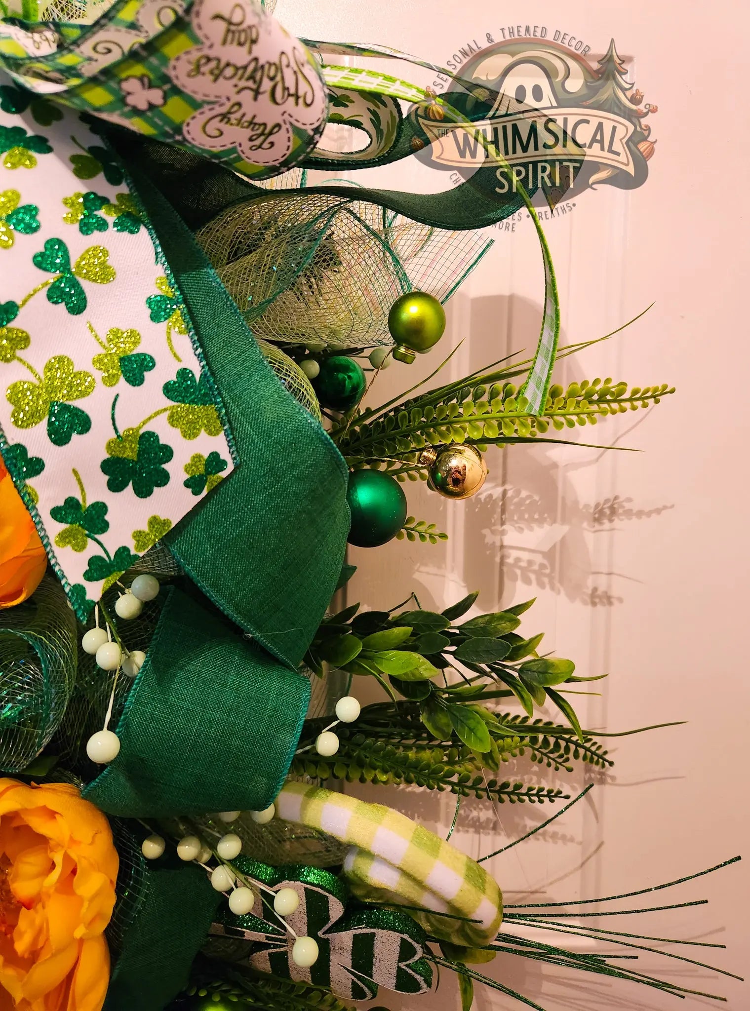Clover & Sunshine Charm The Whimsical Spirit
