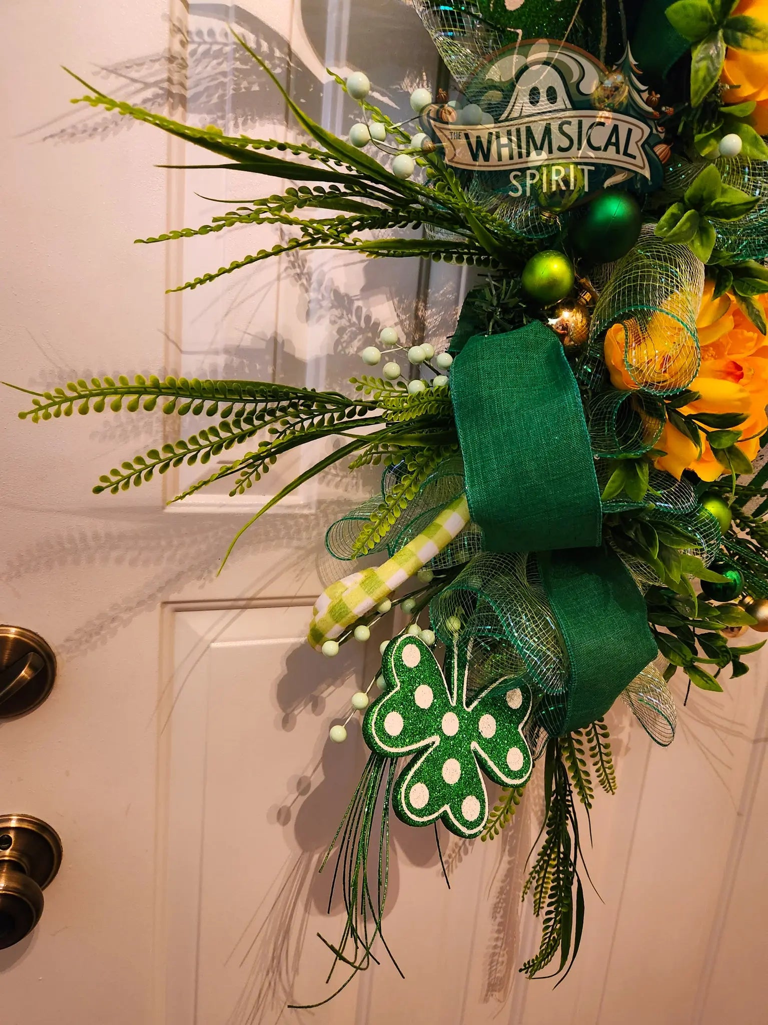 Clover & Sunshine Charm The Whimsical Spirit