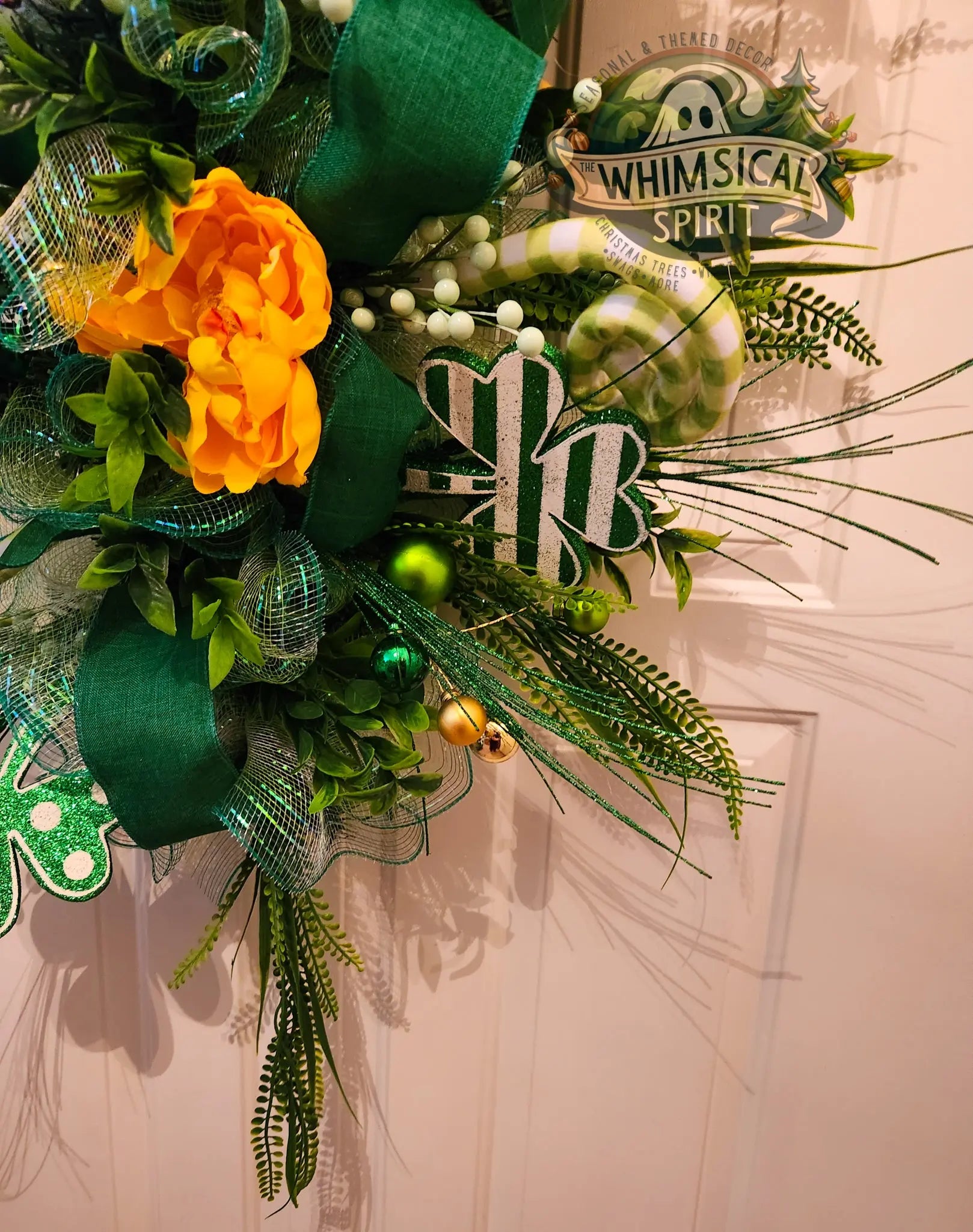 Clover & Sunshine Charm The Whimsical Spirit