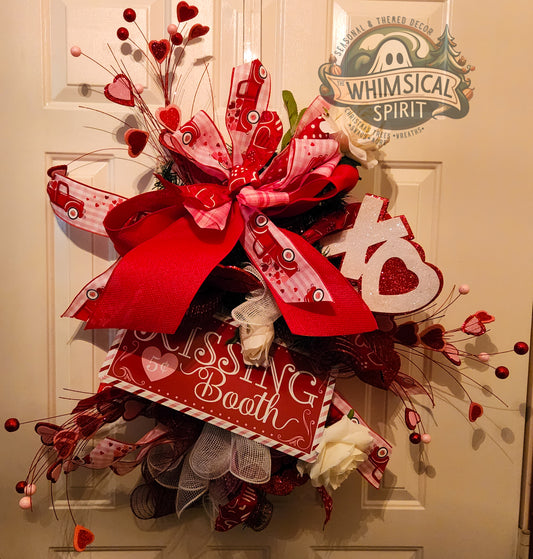 Cupid’s Kissing Lane