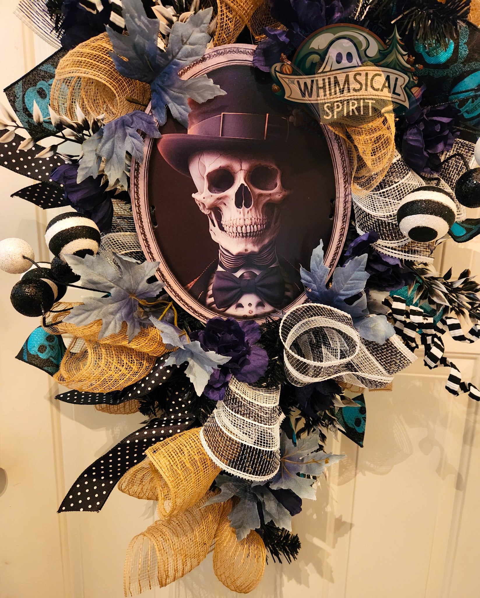 Dapper Death The Whimsical Spirit