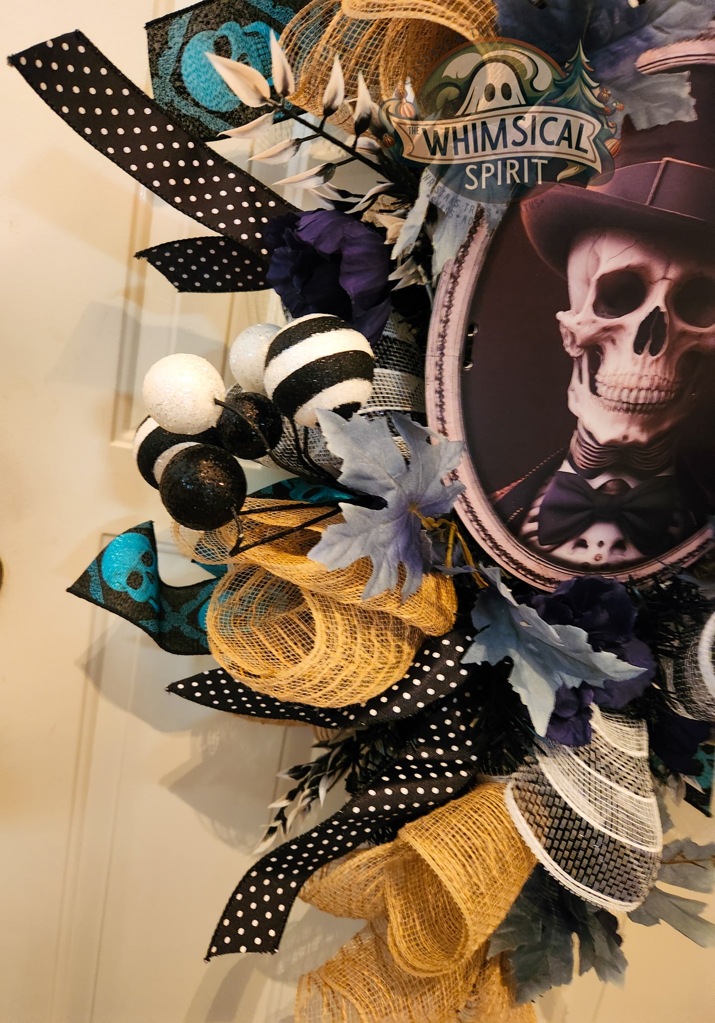 Dapper Death The Whimsical Spirit