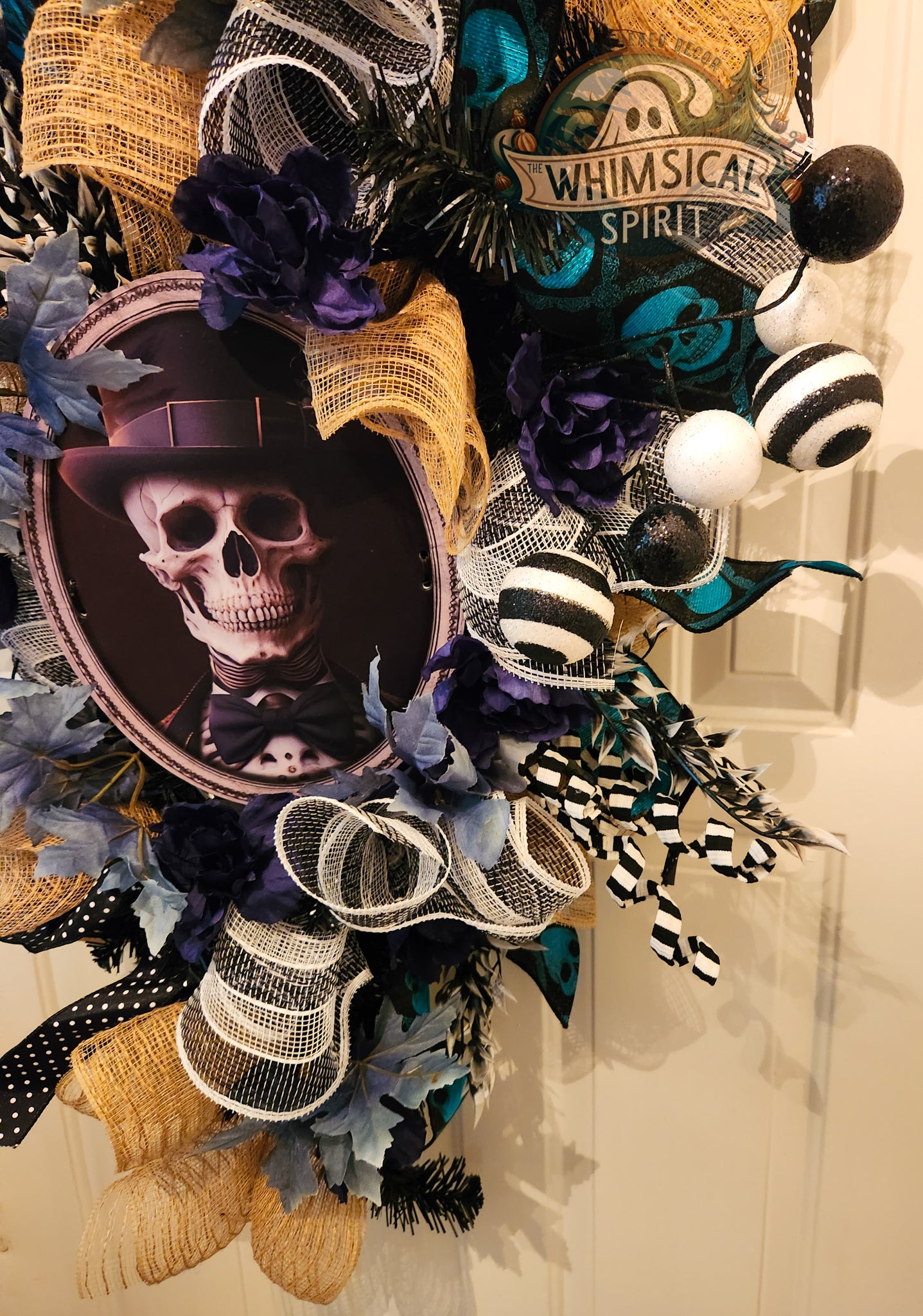 Dapper Death The Whimsical Spirit