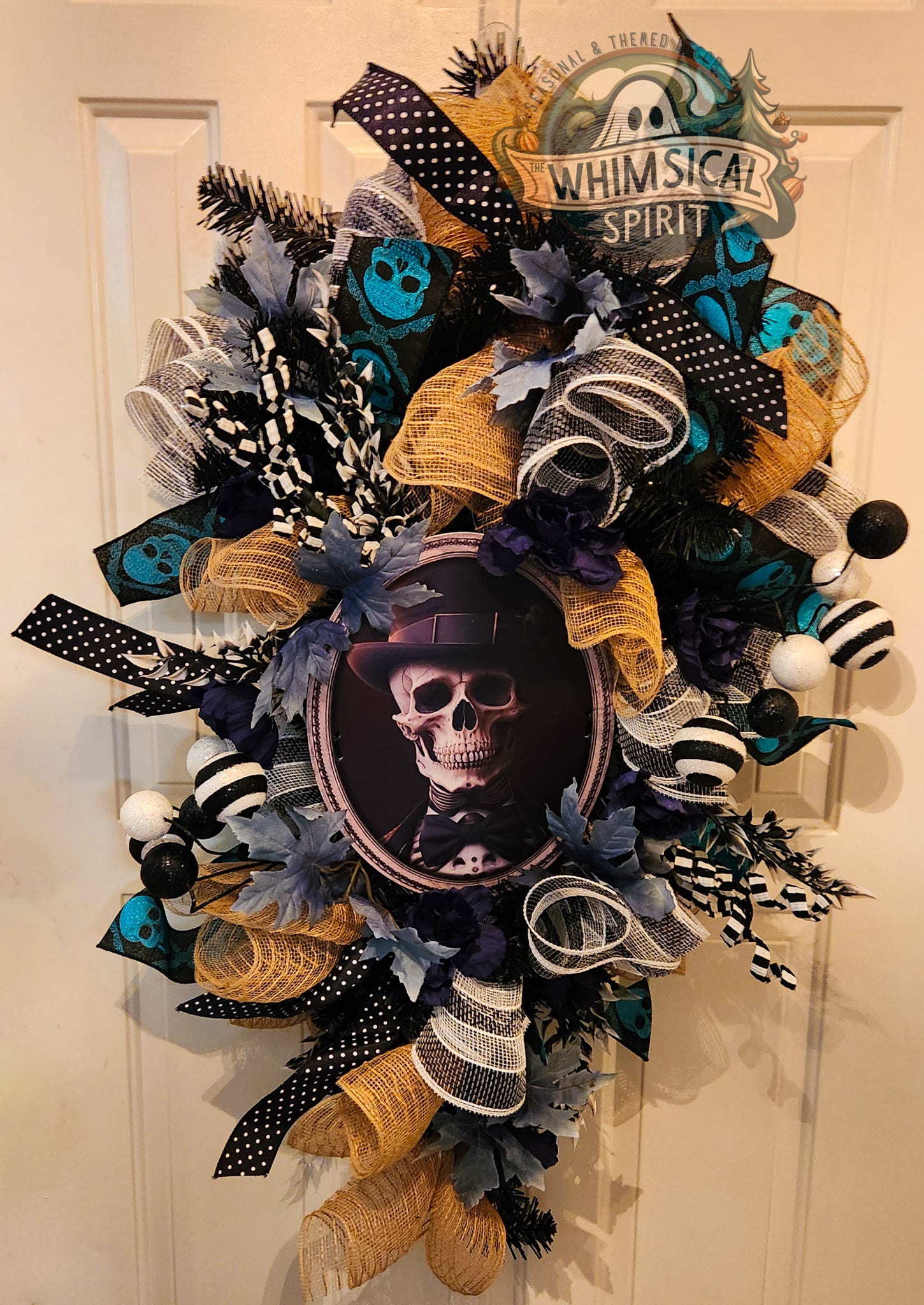 Dapper Death The Whimsical Spirit