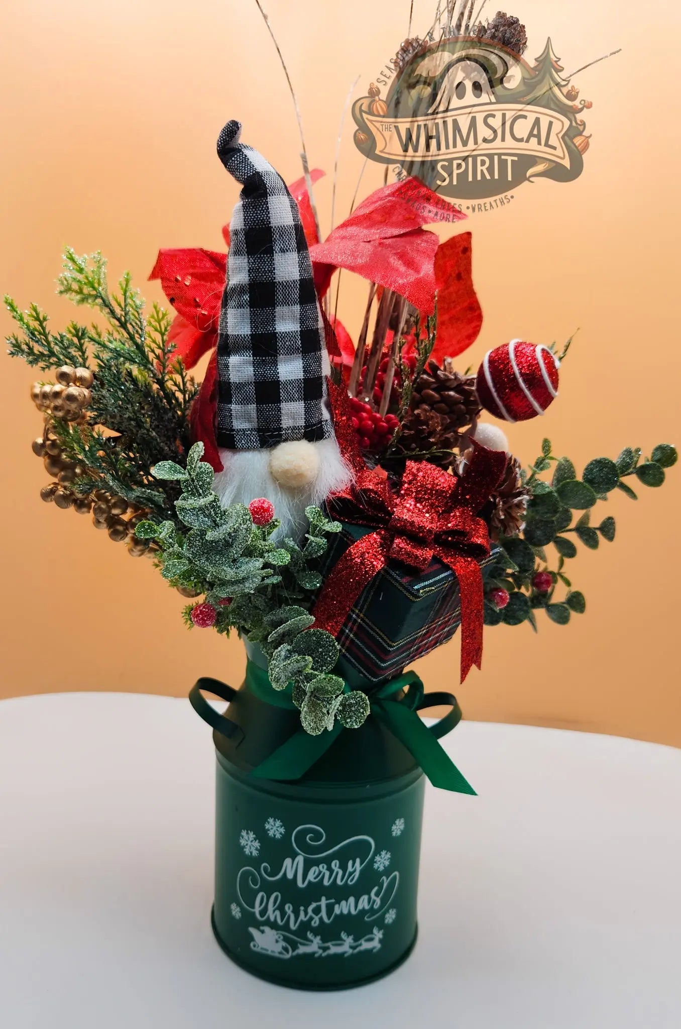 Festive Gnomecomings The Whimsical Spirit