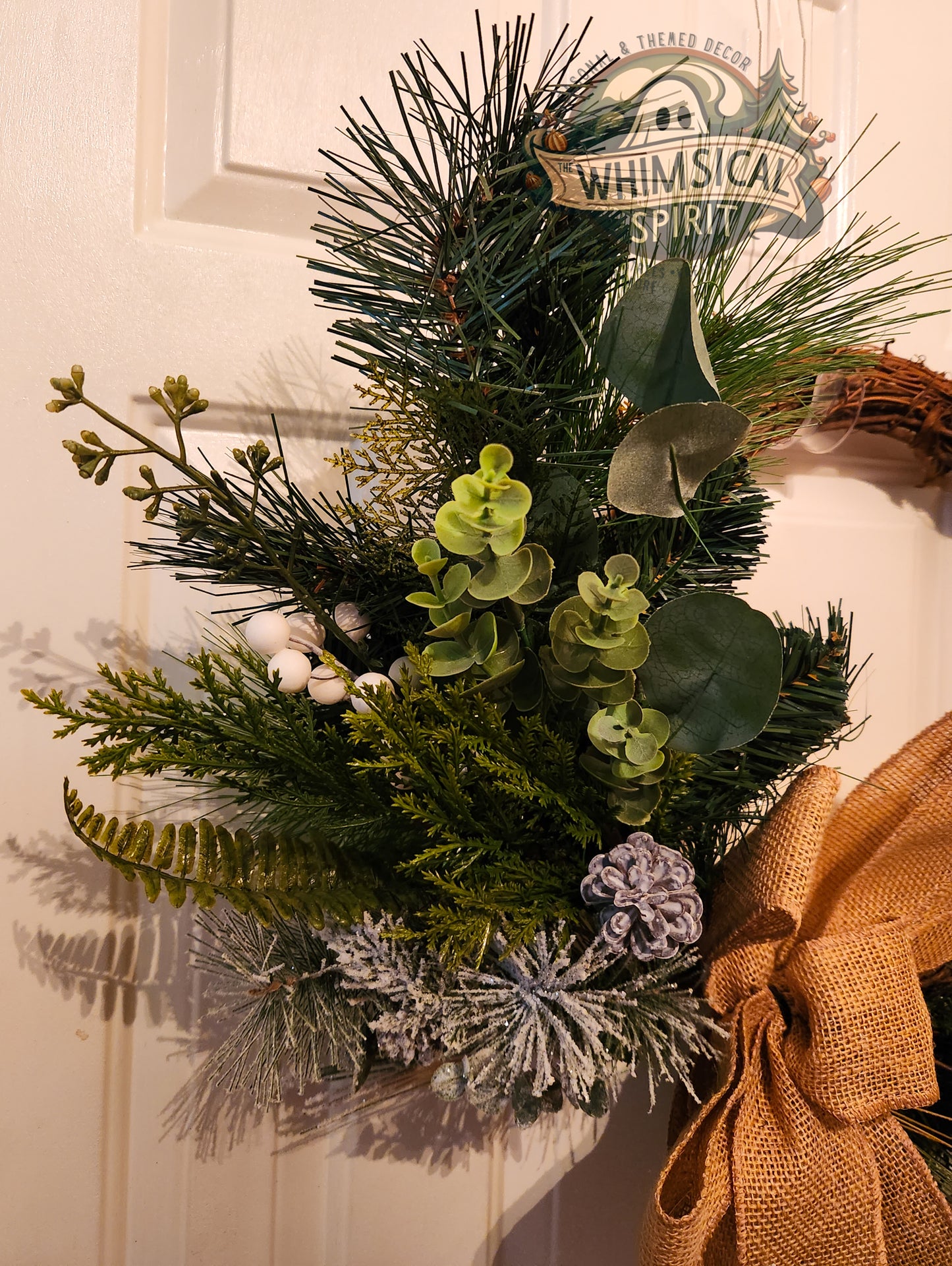 Fireside Evergreens