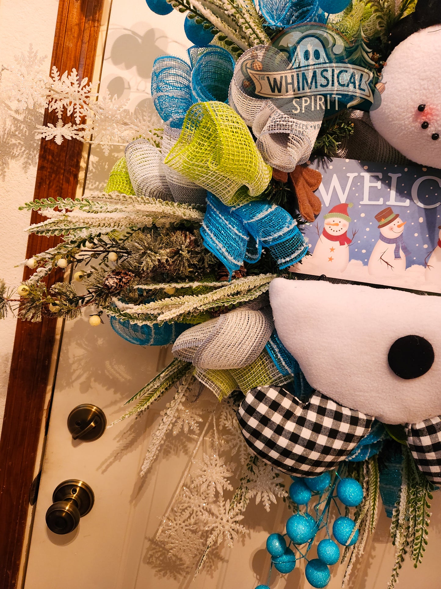 Frosty's Winter Welcome Tale