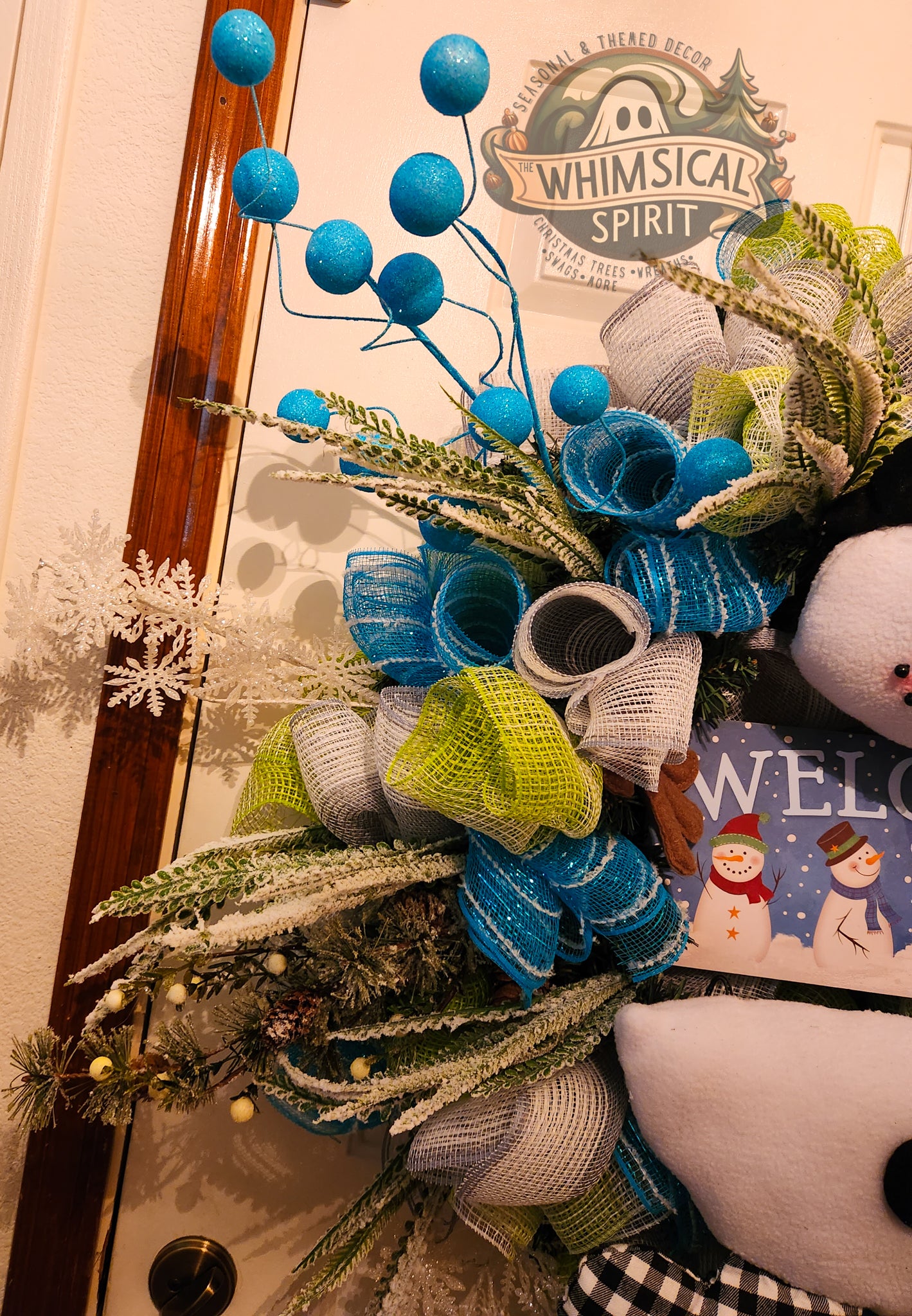 Frosty's Winter Welcome Tale