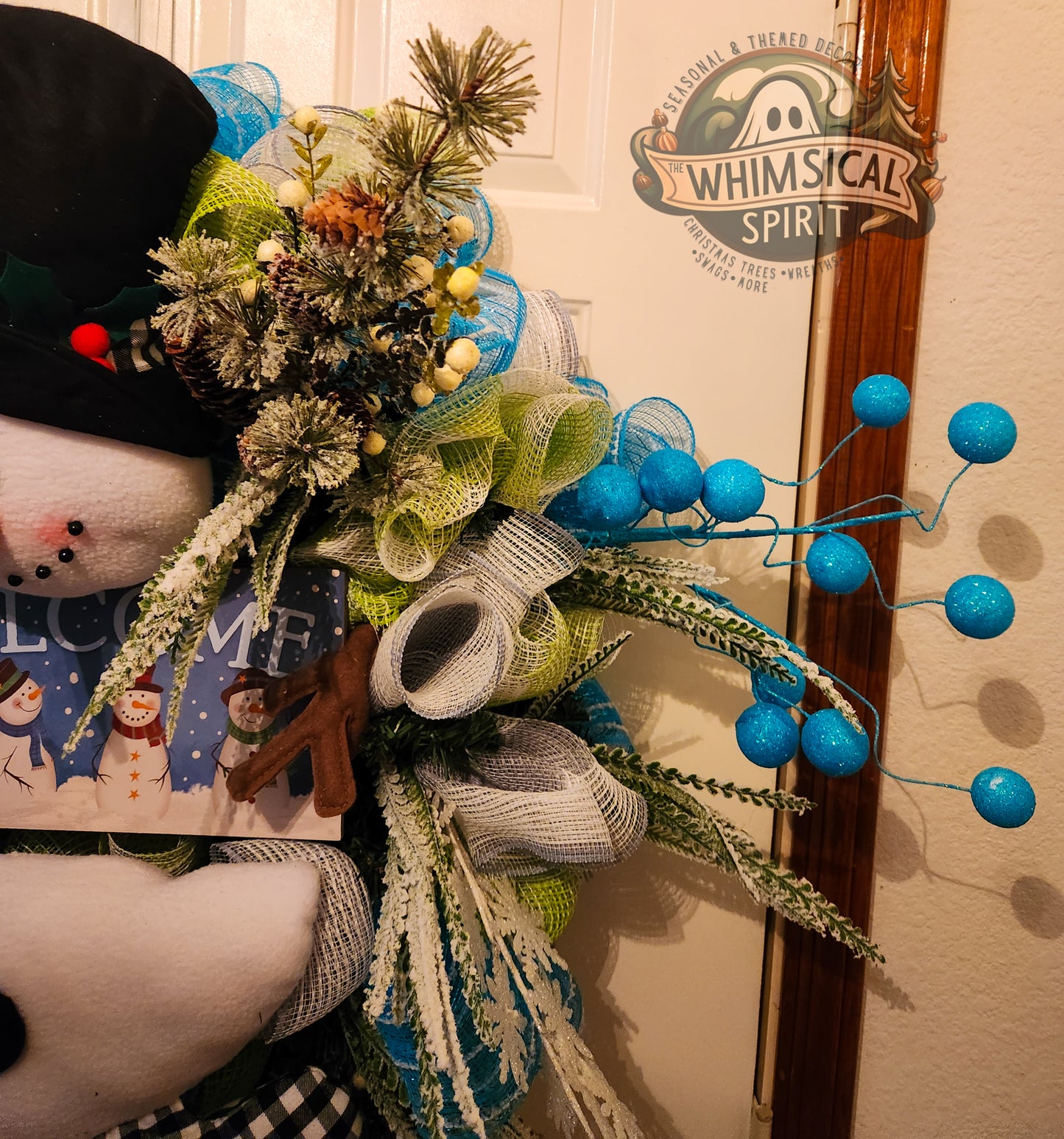 Frosty's Winter Welcome Tale