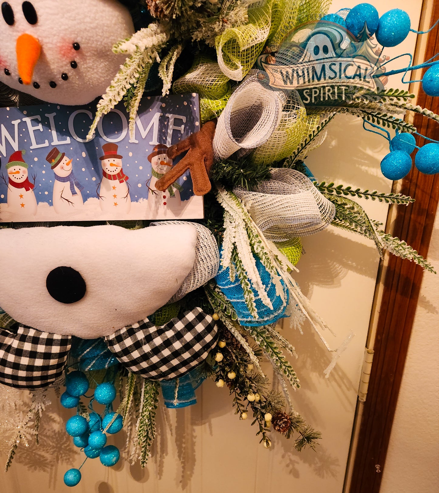 Frosty's Winter Welcome Tale