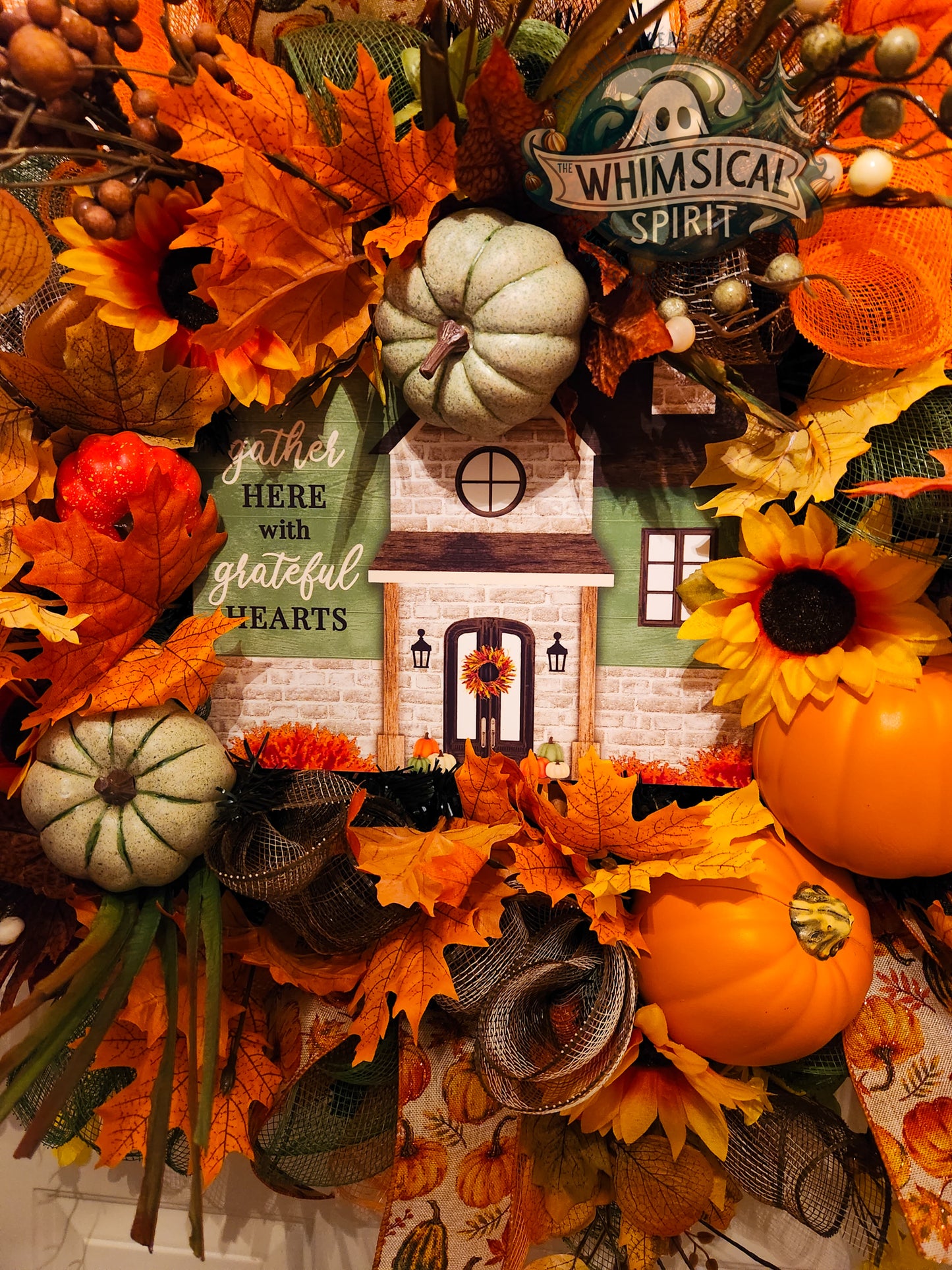 Gather & Grateful