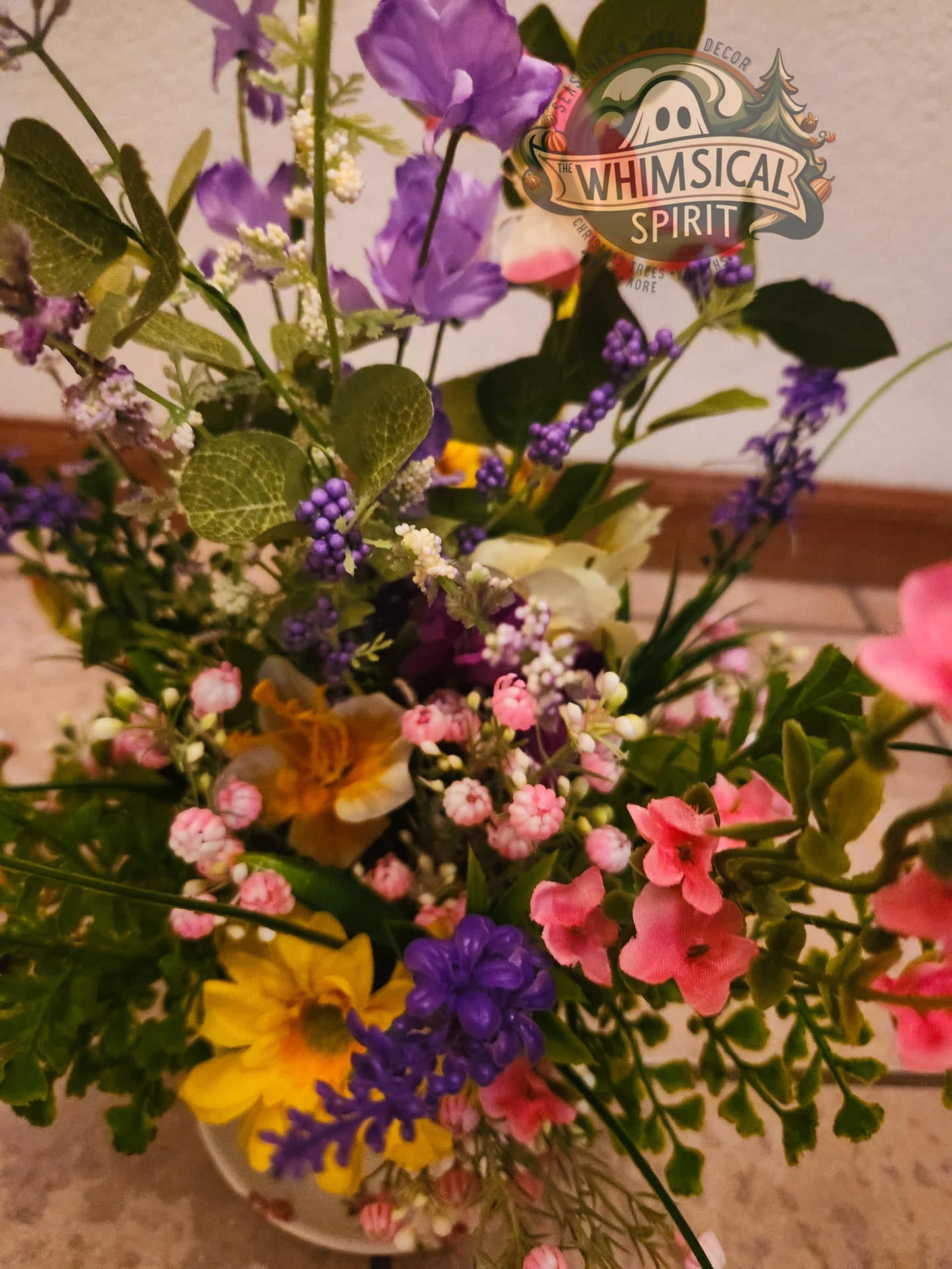 Gentle Blooms & China Cups