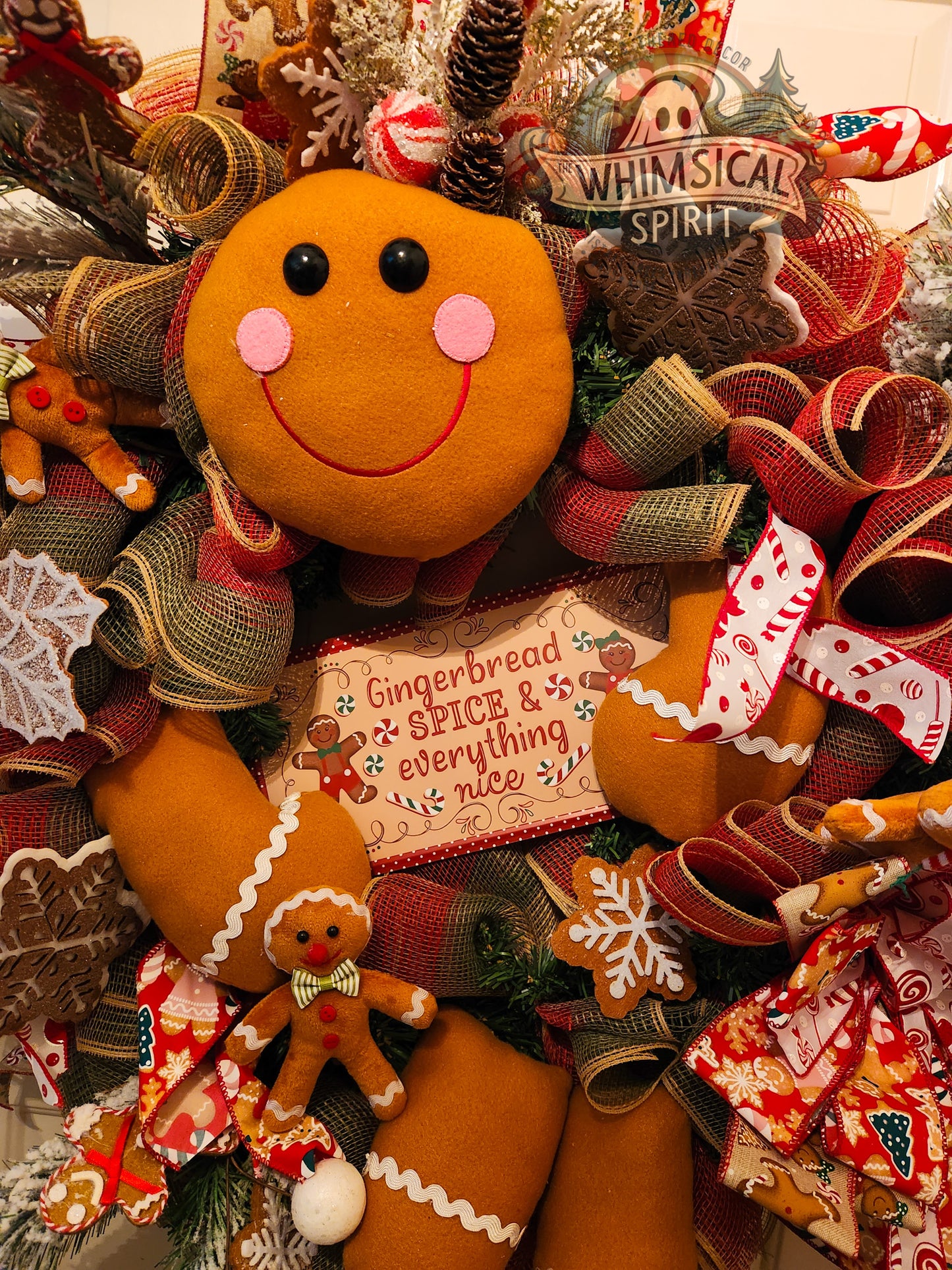 Gingerbread Sweets & Co.