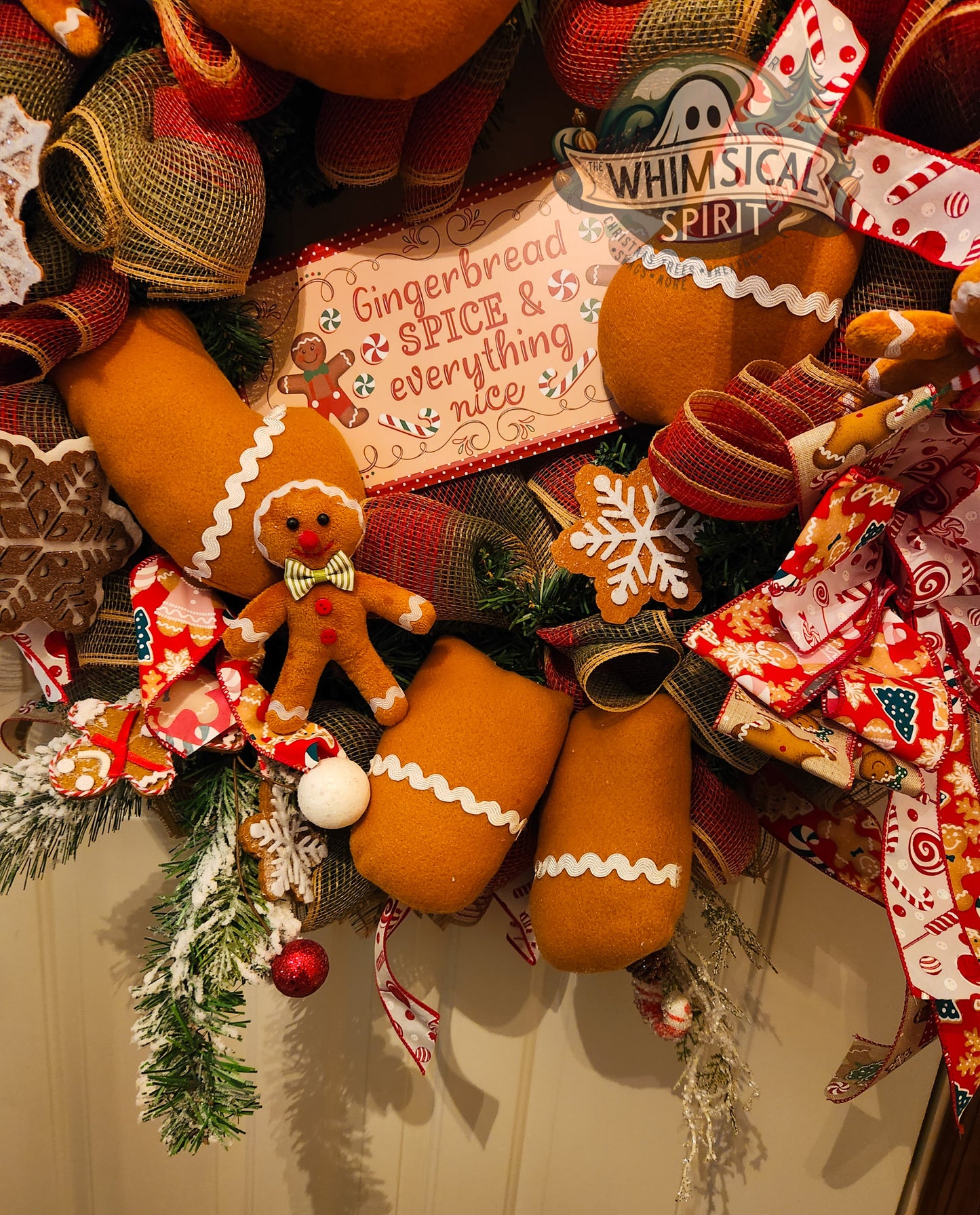 Gingerbread Sweets & Co.