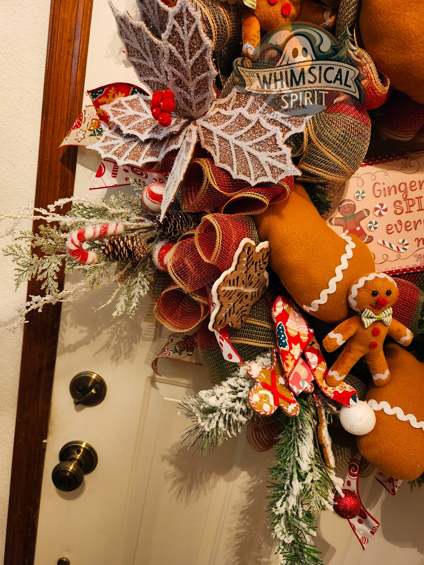 Gingerbread Sweets & Co.