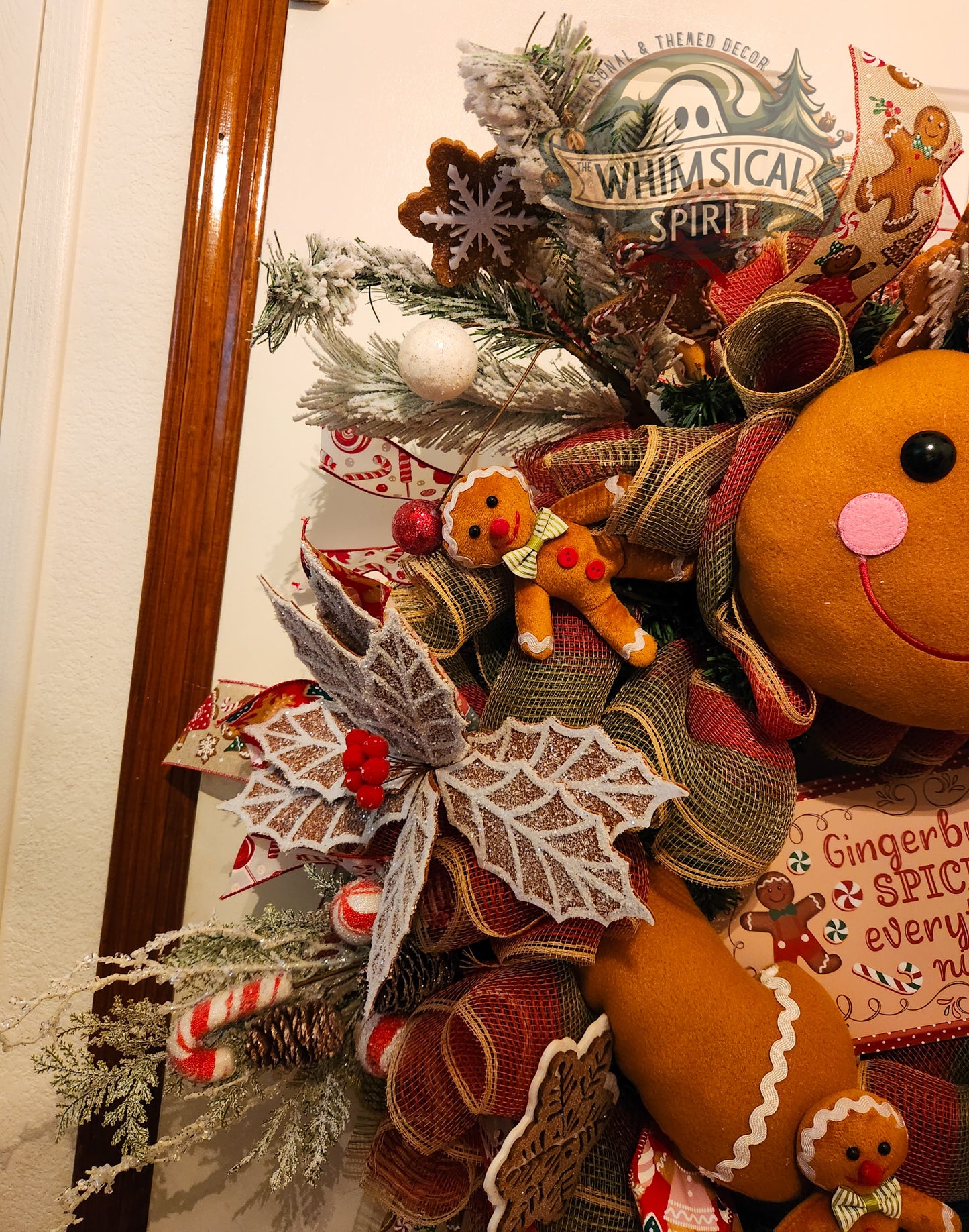Gingerbread Sweets & Co.