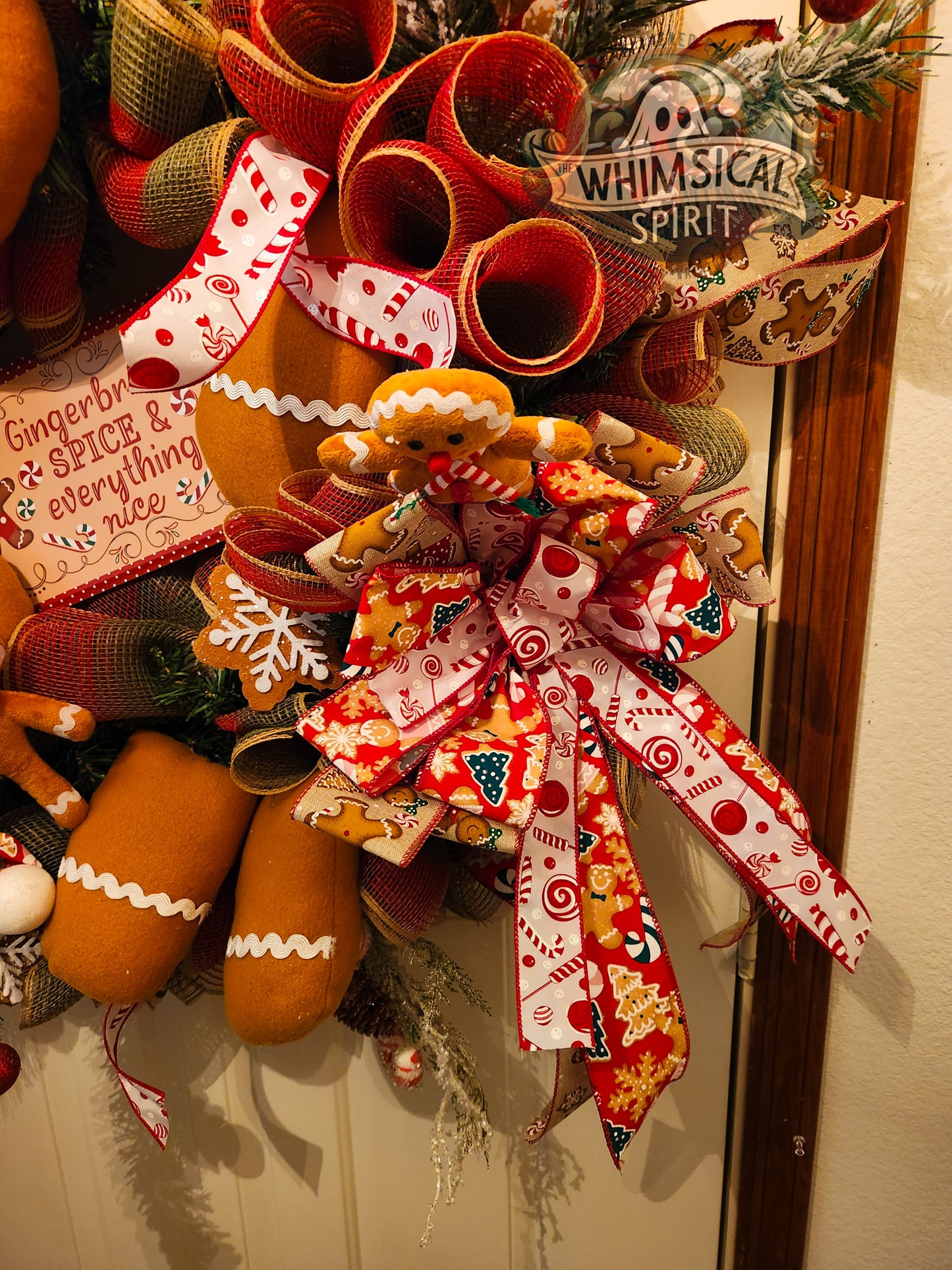 Gingerbread Sweets & Co.