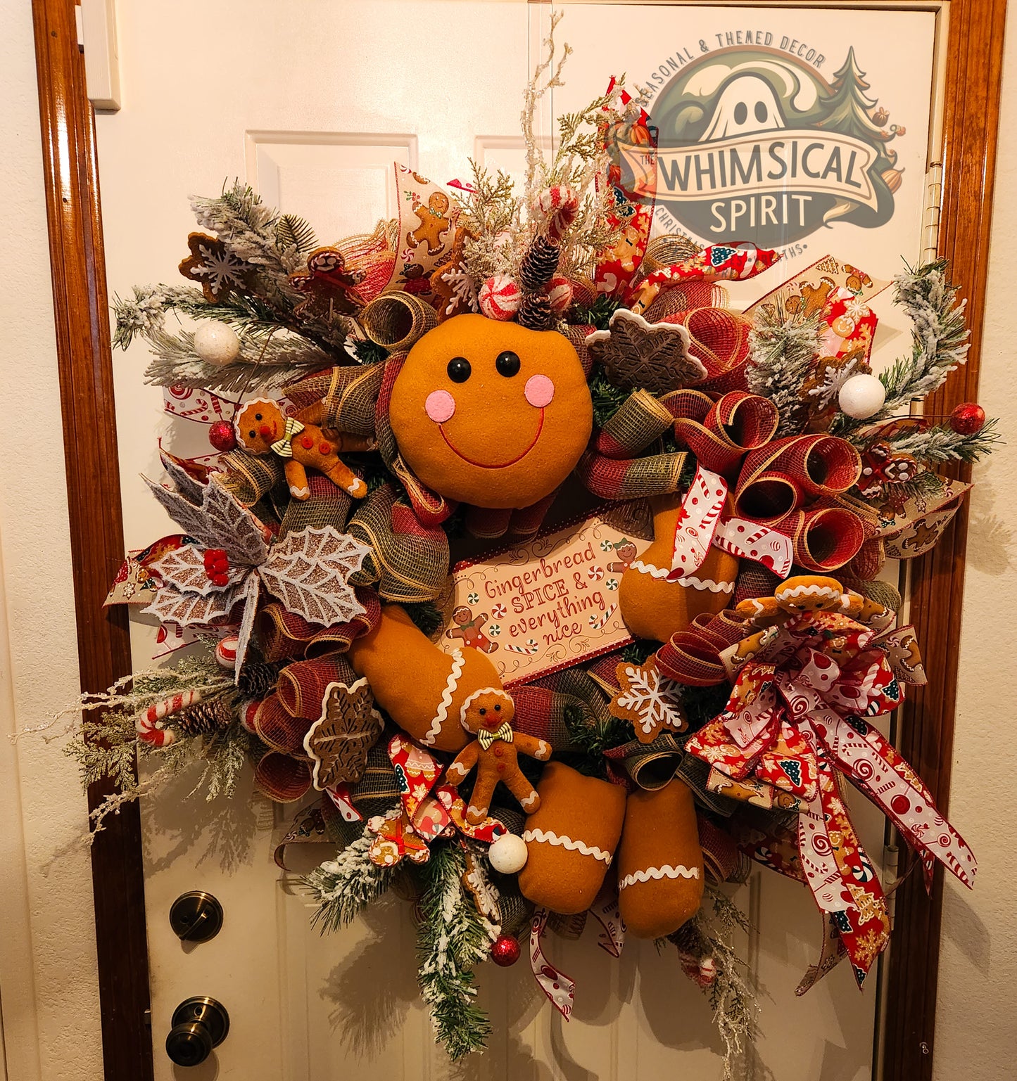 Gingerbread Sweets & Co.