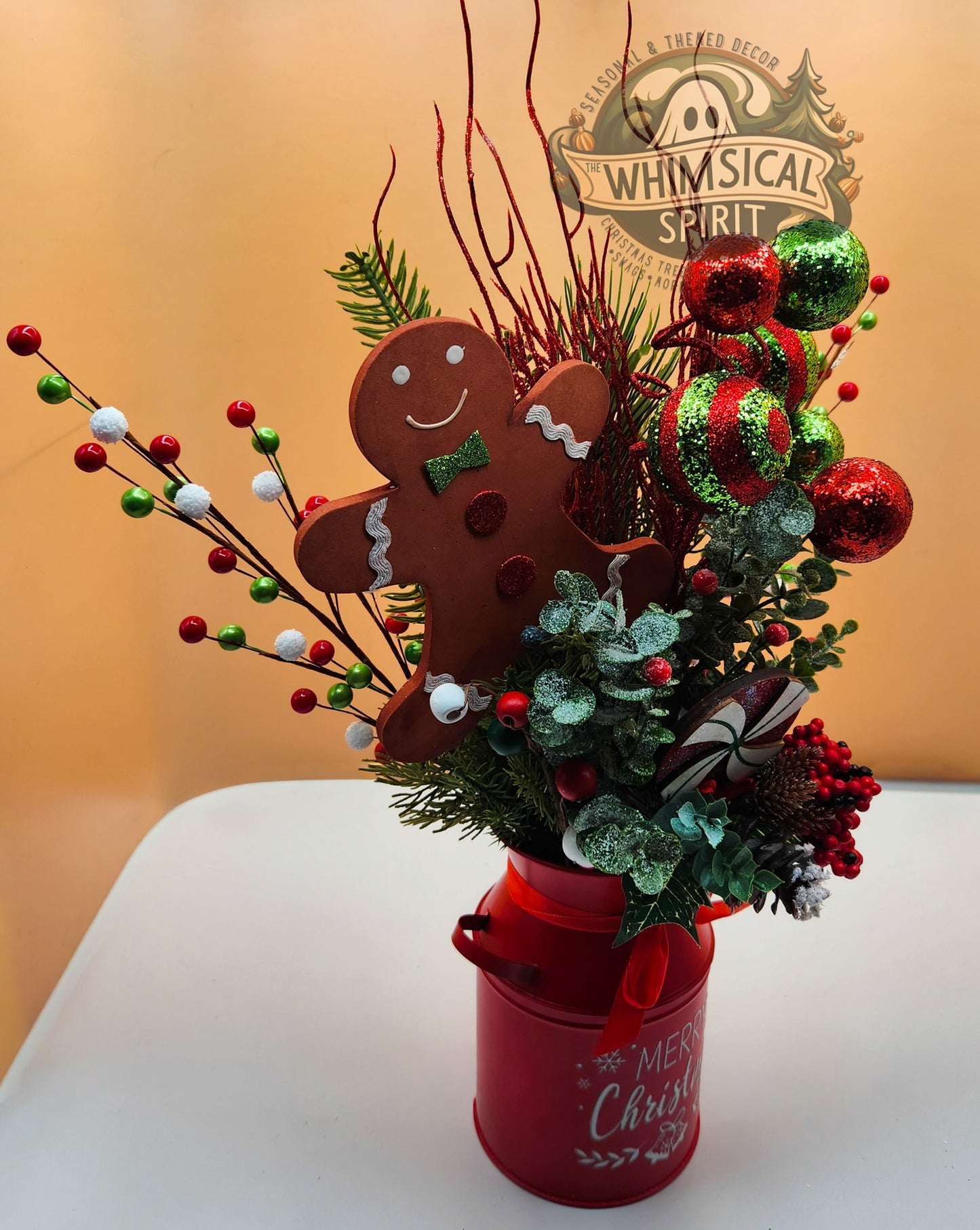 Gingerbread Wishes Lane