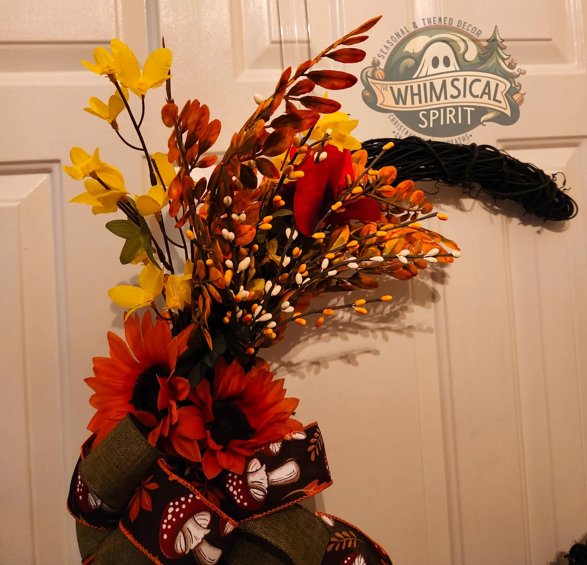 Harvest Crescent The Whimsical Spirit