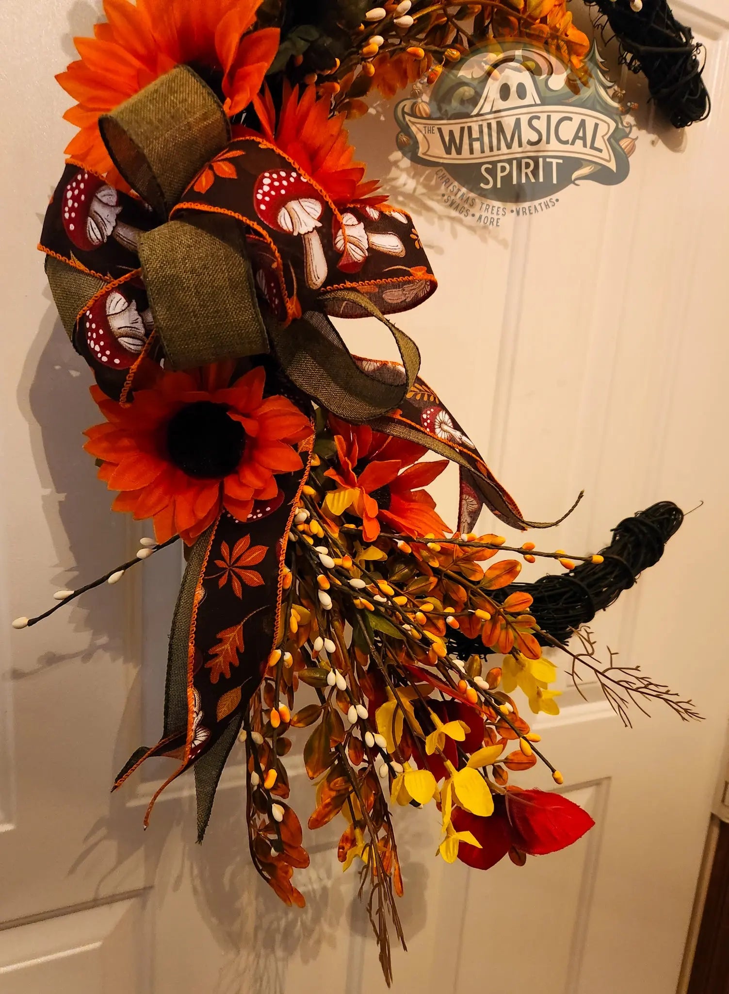 Harvest Crescent The Whimsical Spirit