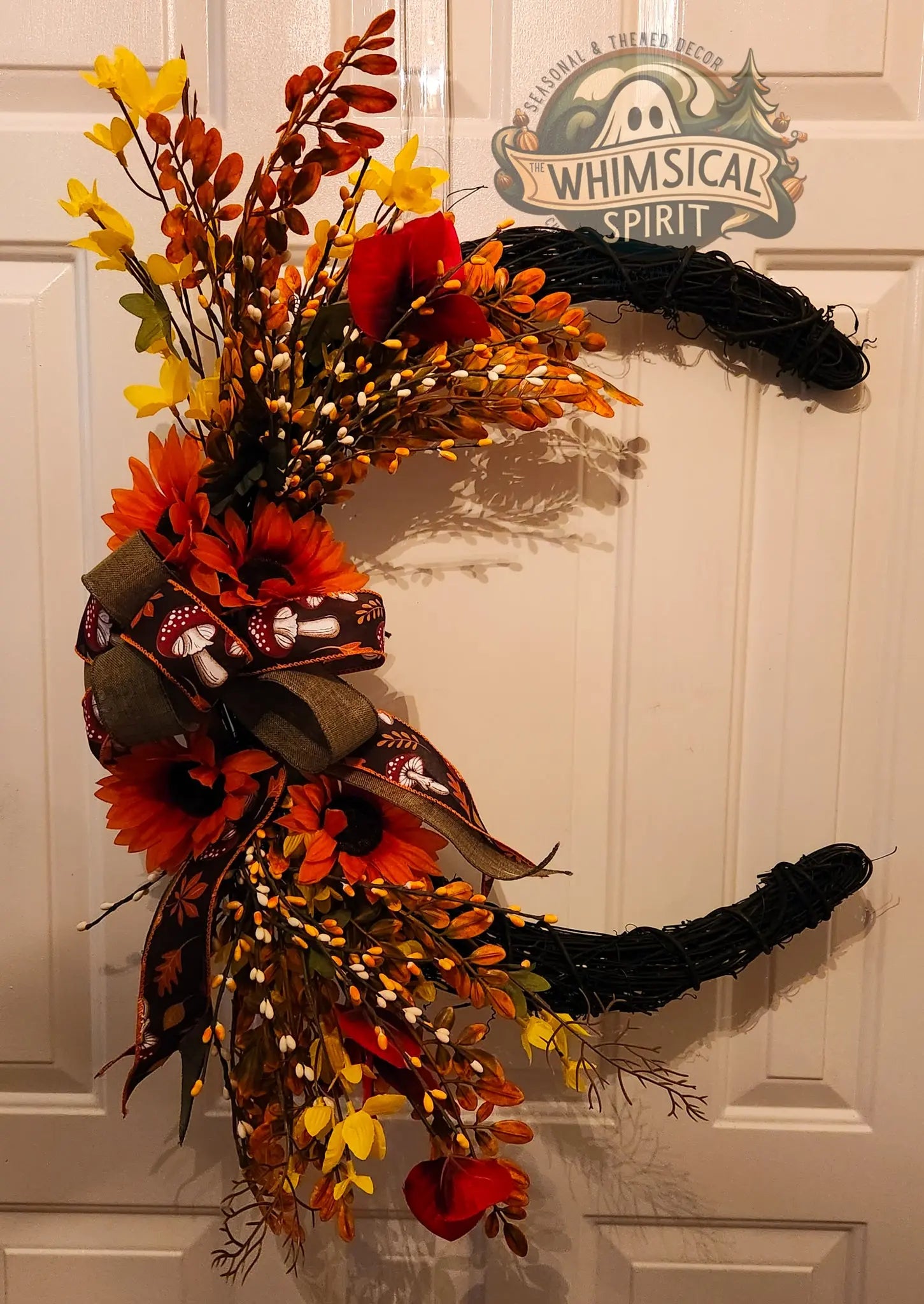 Harvest Crescent The Whimsical Spirit