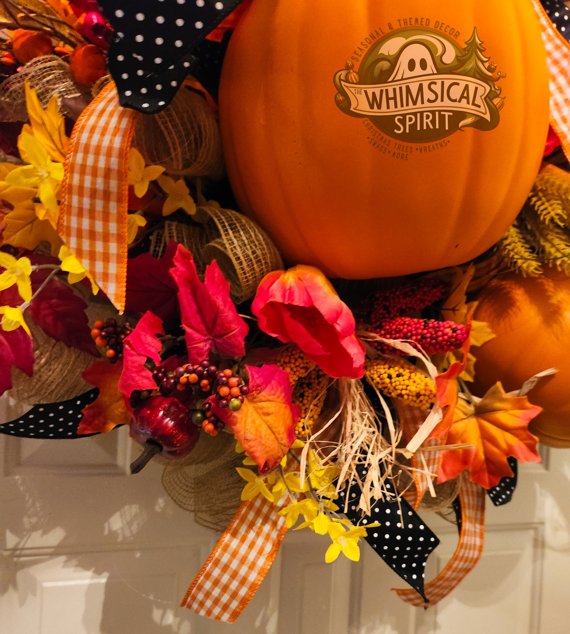 Harvest Homecoming The Whimsical Spirit