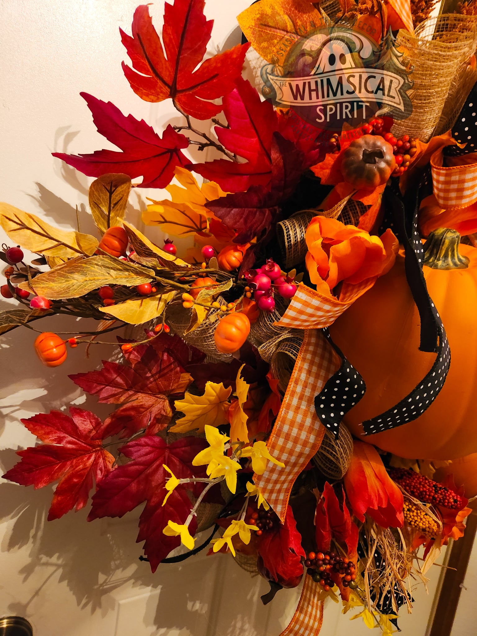 Harvest Homecoming The Whimsical Spirit
