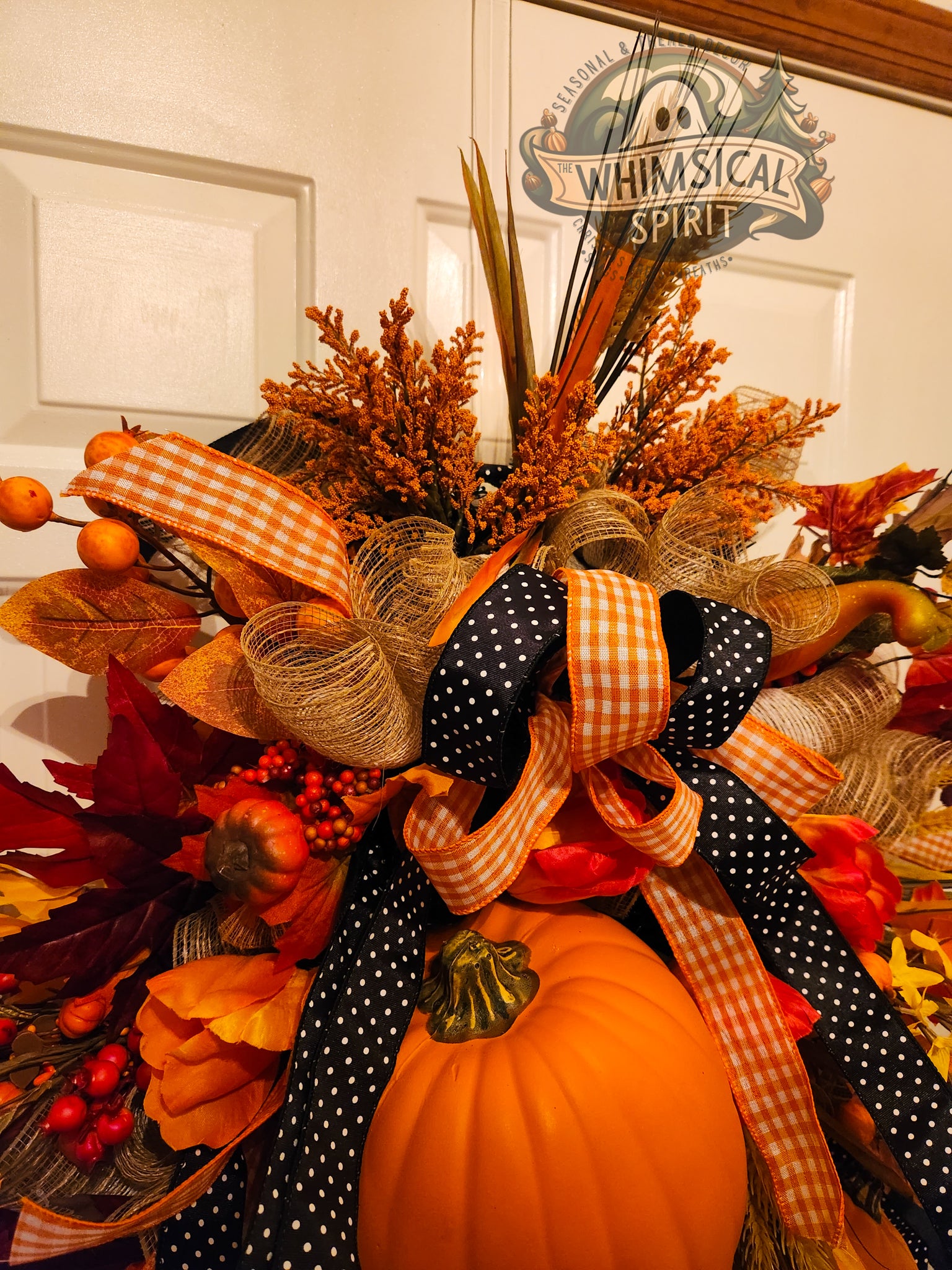 Harvest Homecoming The Whimsical Spirit