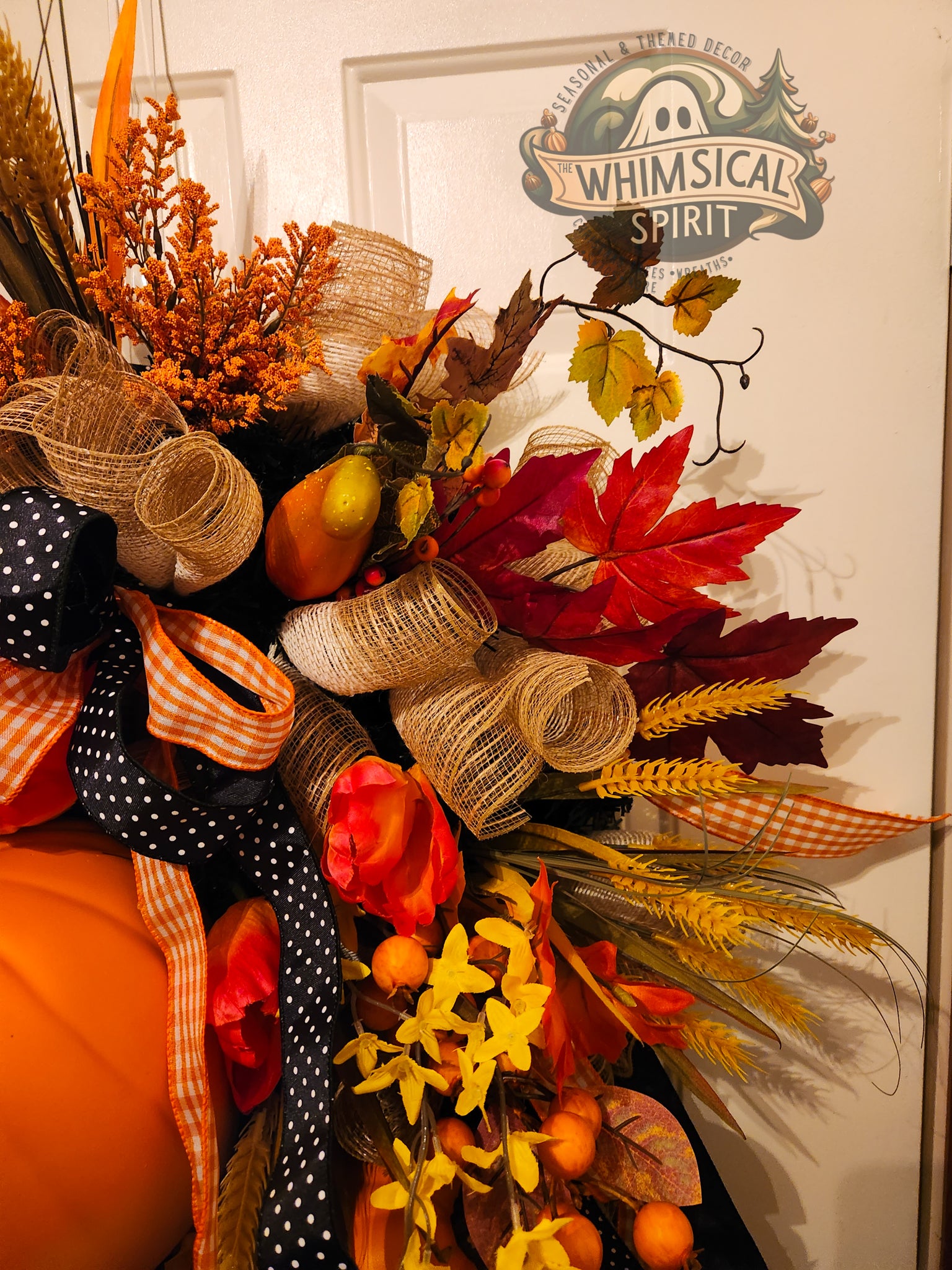 Harvest Homecoming The Whimsical Spirit