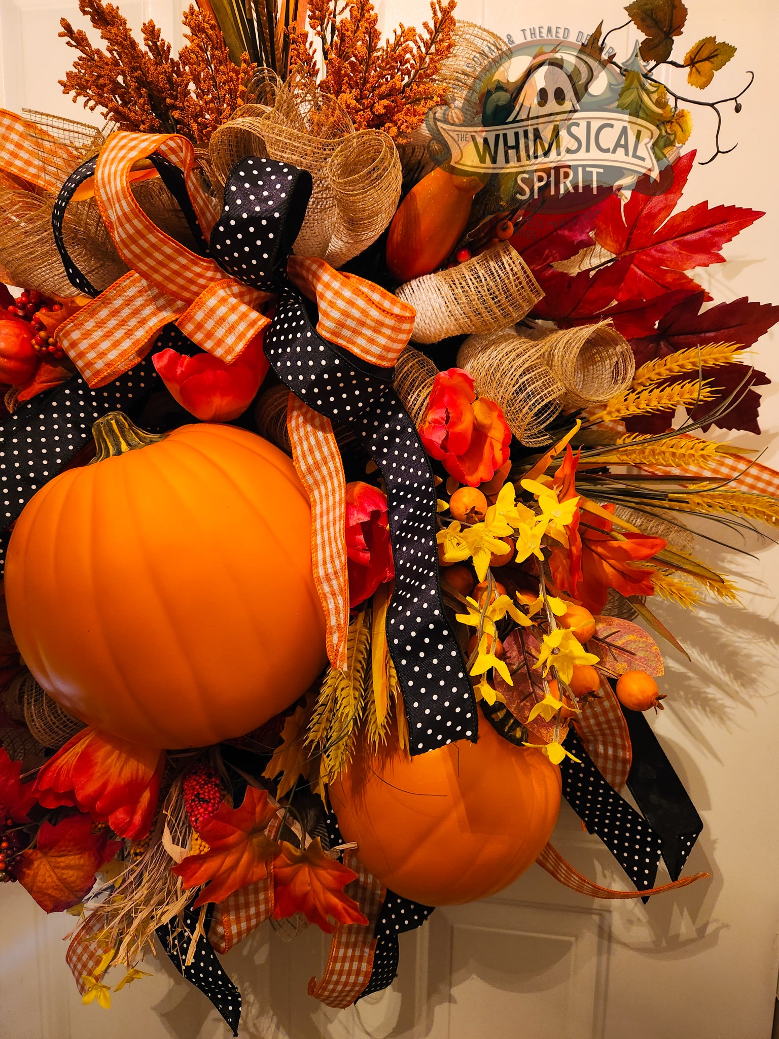 Harvest Homecoming The Whimsical Spirit