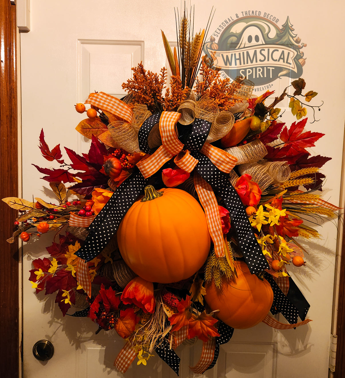 Harvest Homecoming The Whimsical Spirit