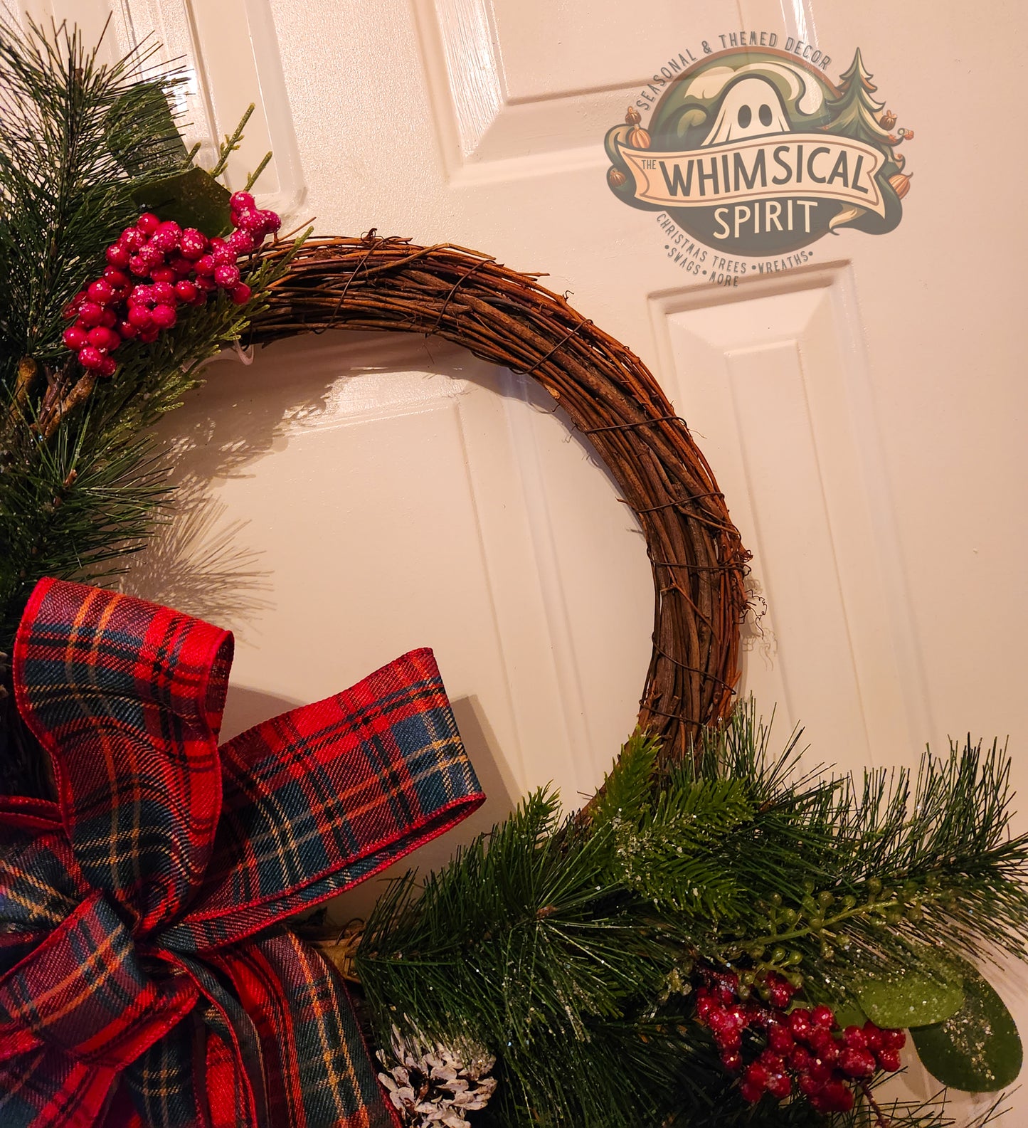 Hearthside Pine Welcome