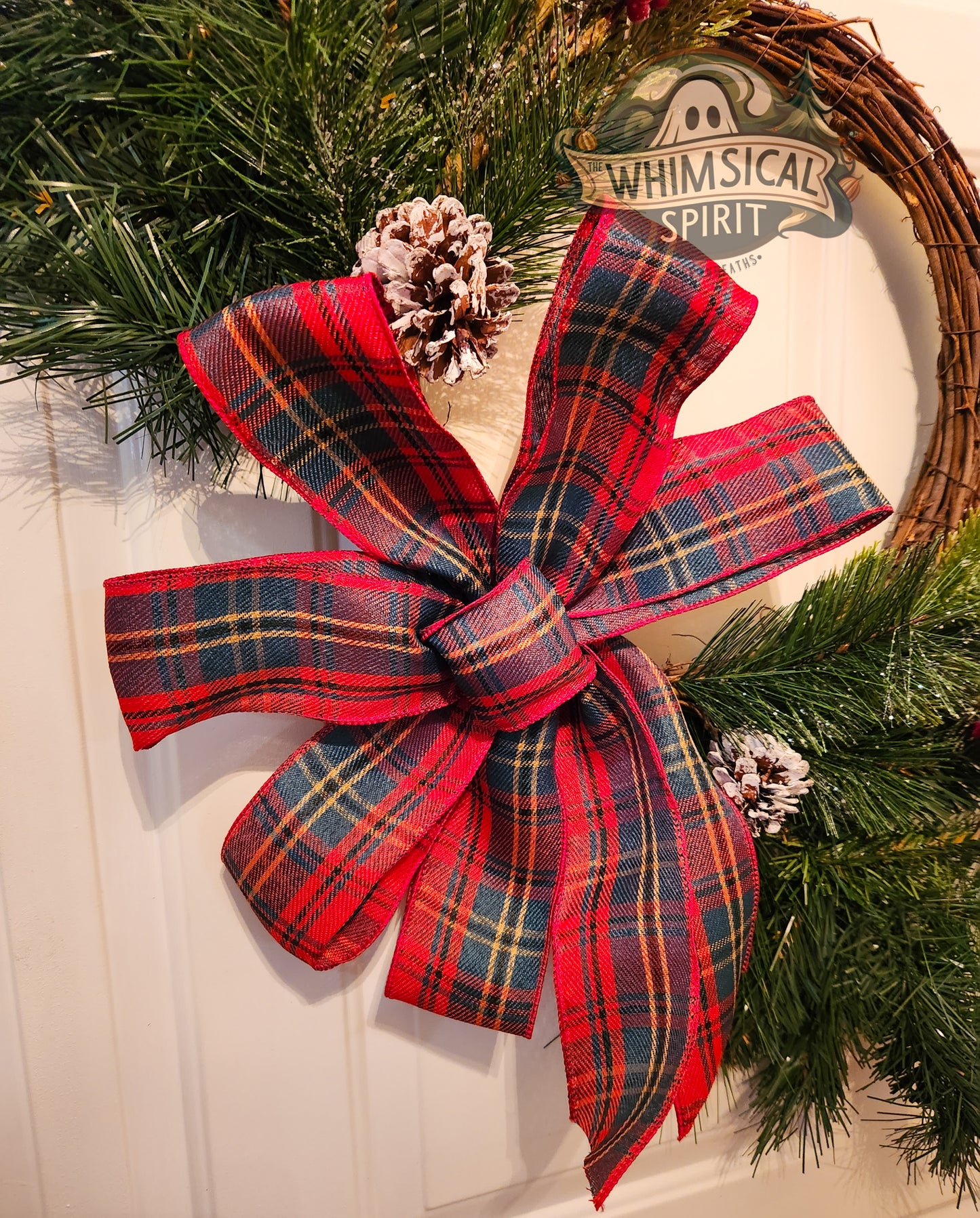Hearthside Pine Welcome