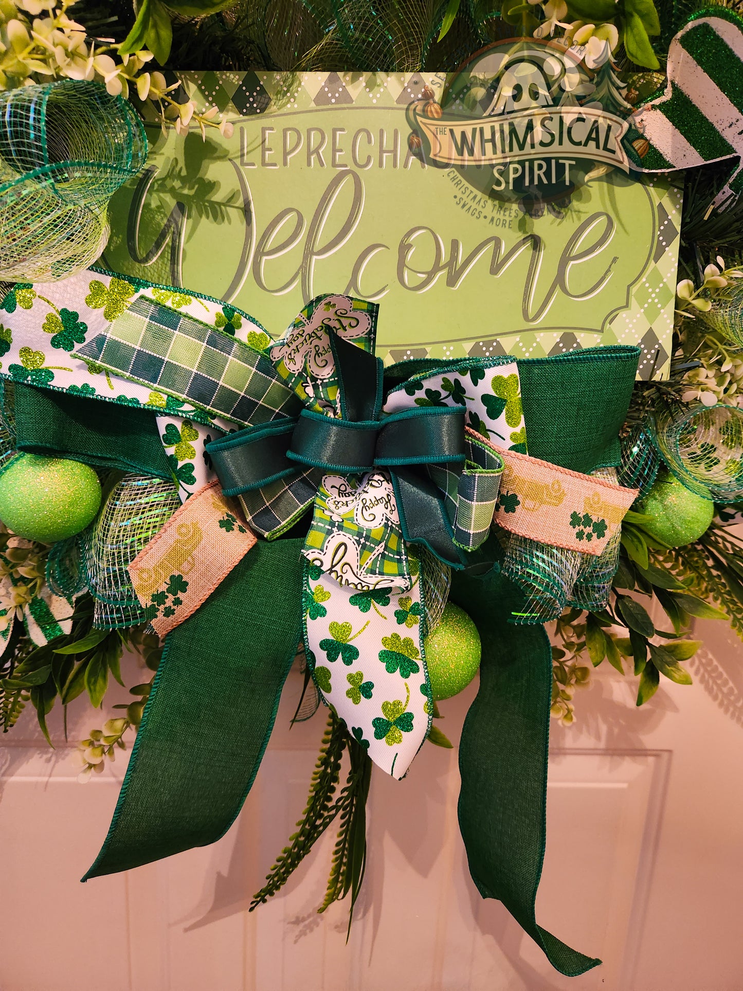 Leprechaun’s Emerald Entry