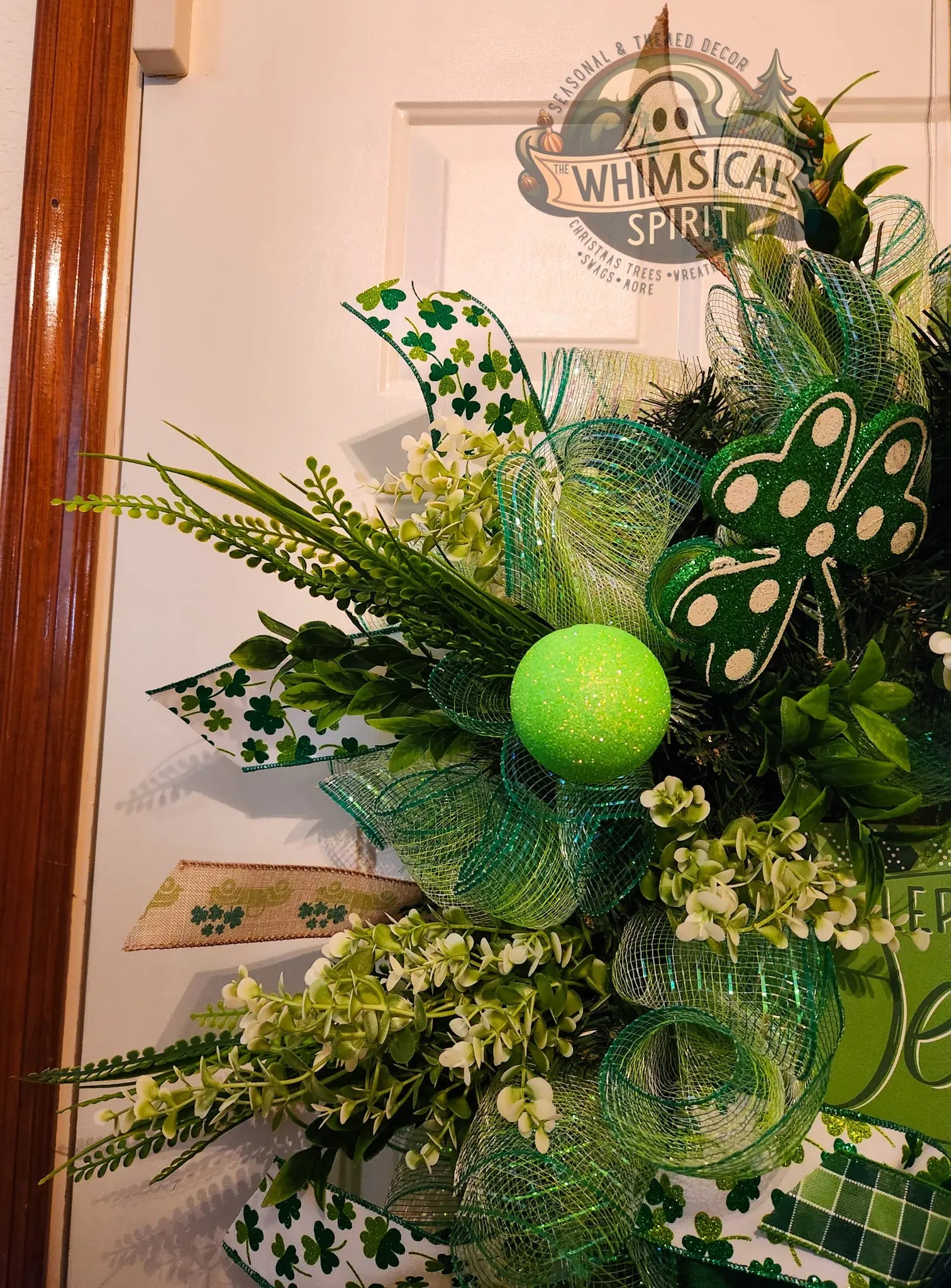 Leprechaun’s Emerald Entry The Whimsical Spirit
