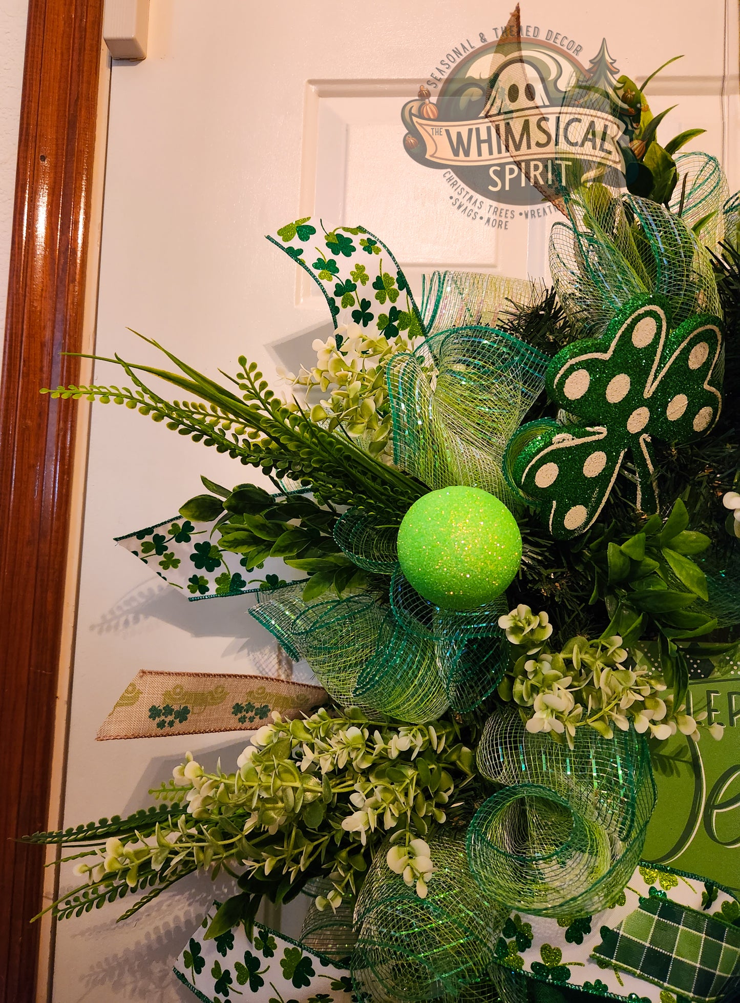 Leprechaun’s Emerald Entry