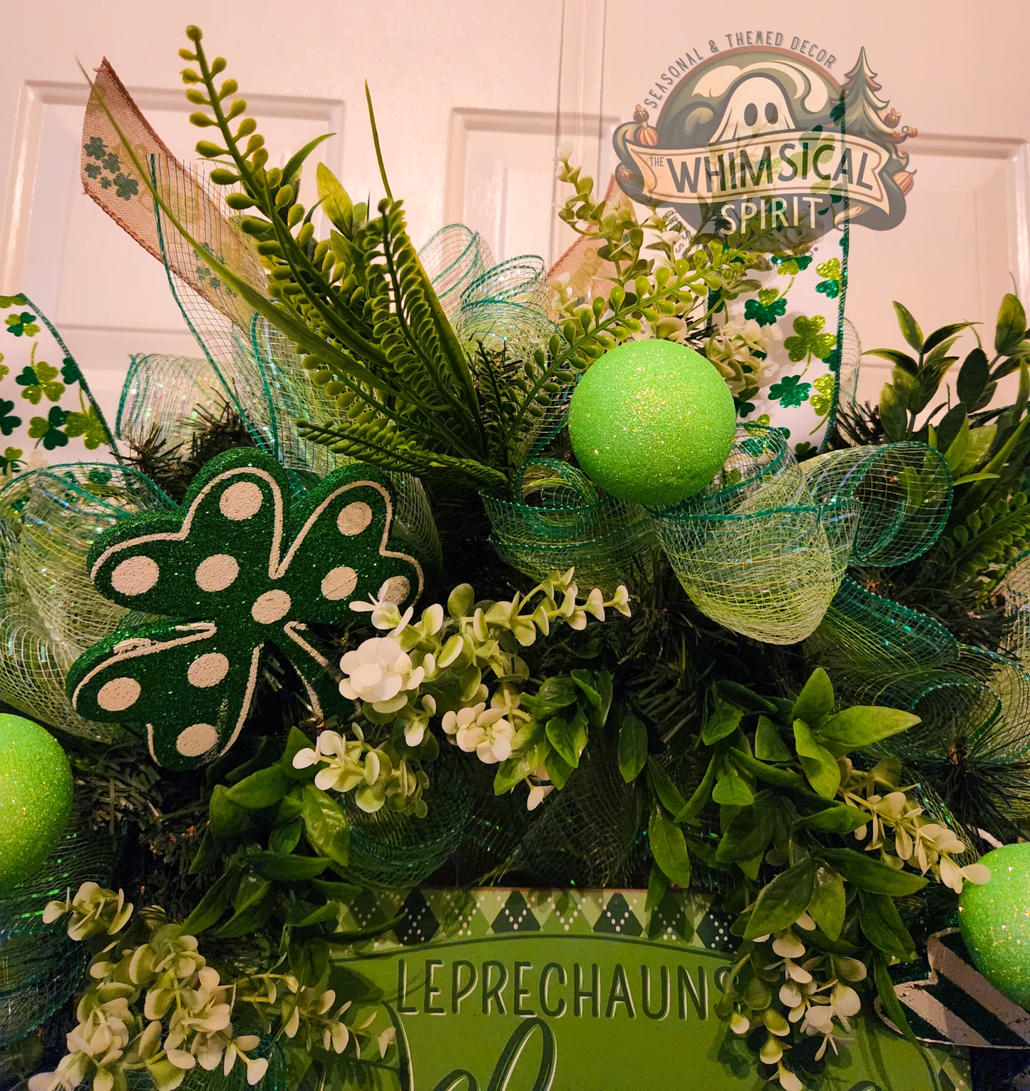 Leprechaun’s Emerald Entry