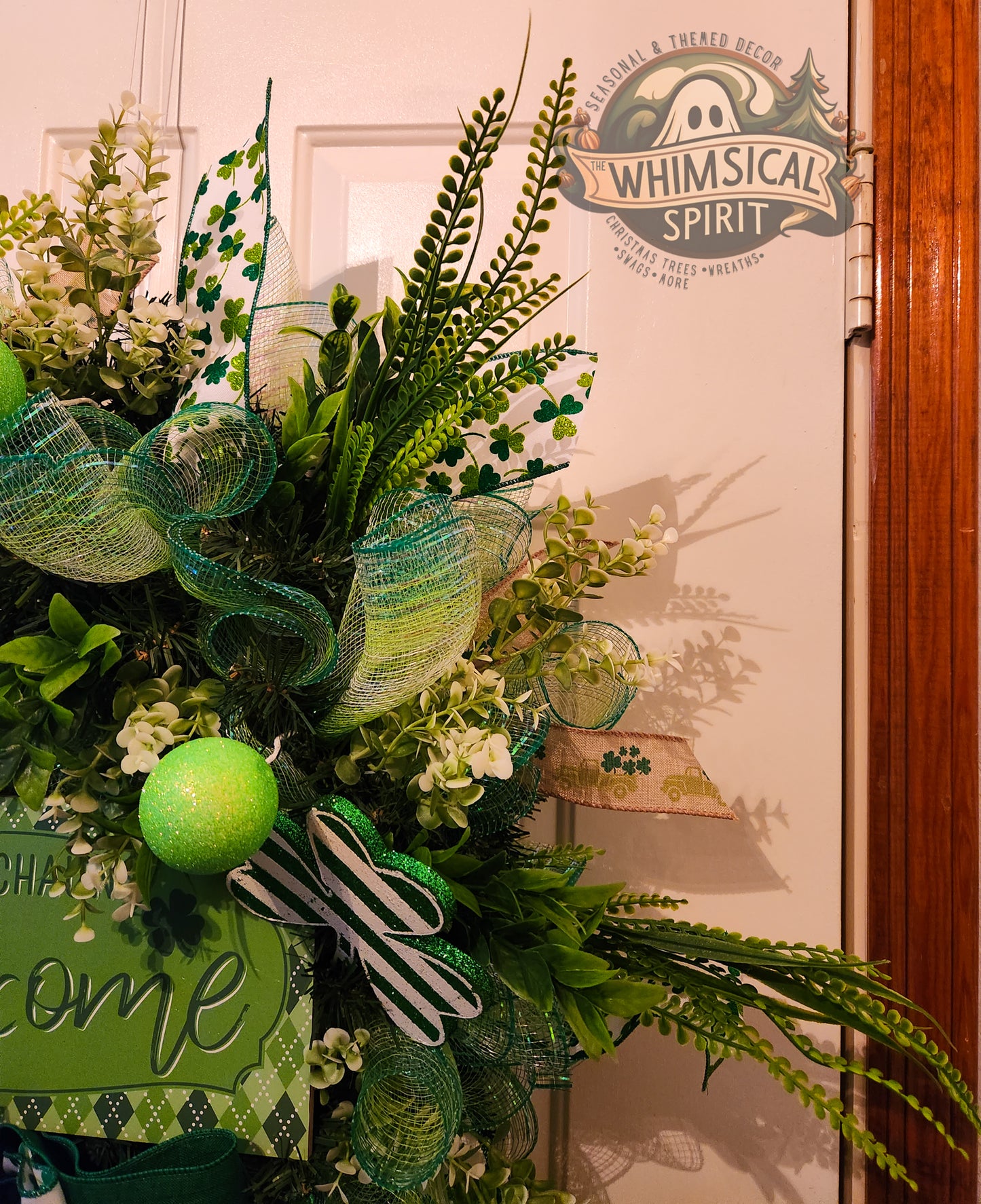 Leprechaun’s Emerald Entry