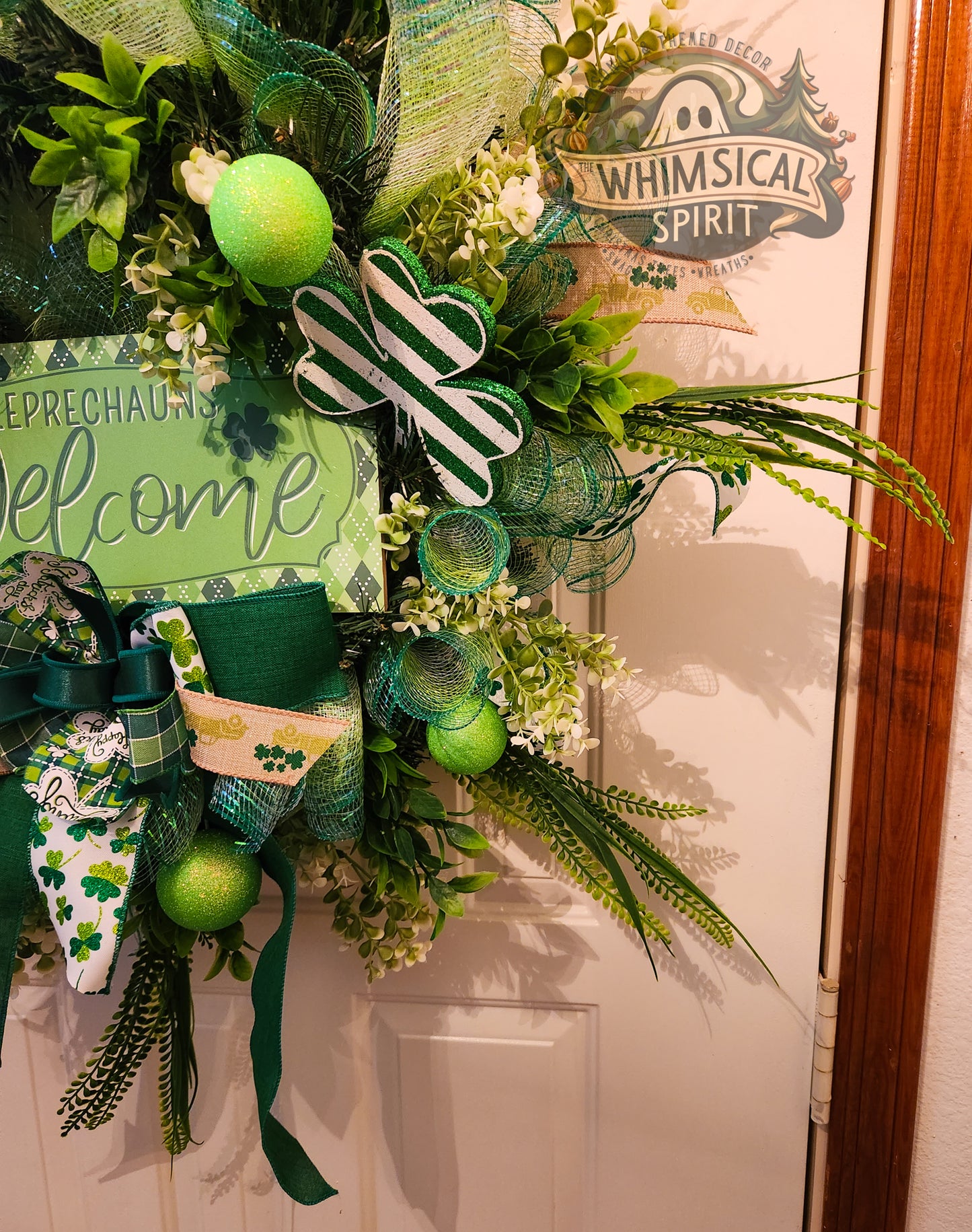 Leprechaun’s Emerald Entry