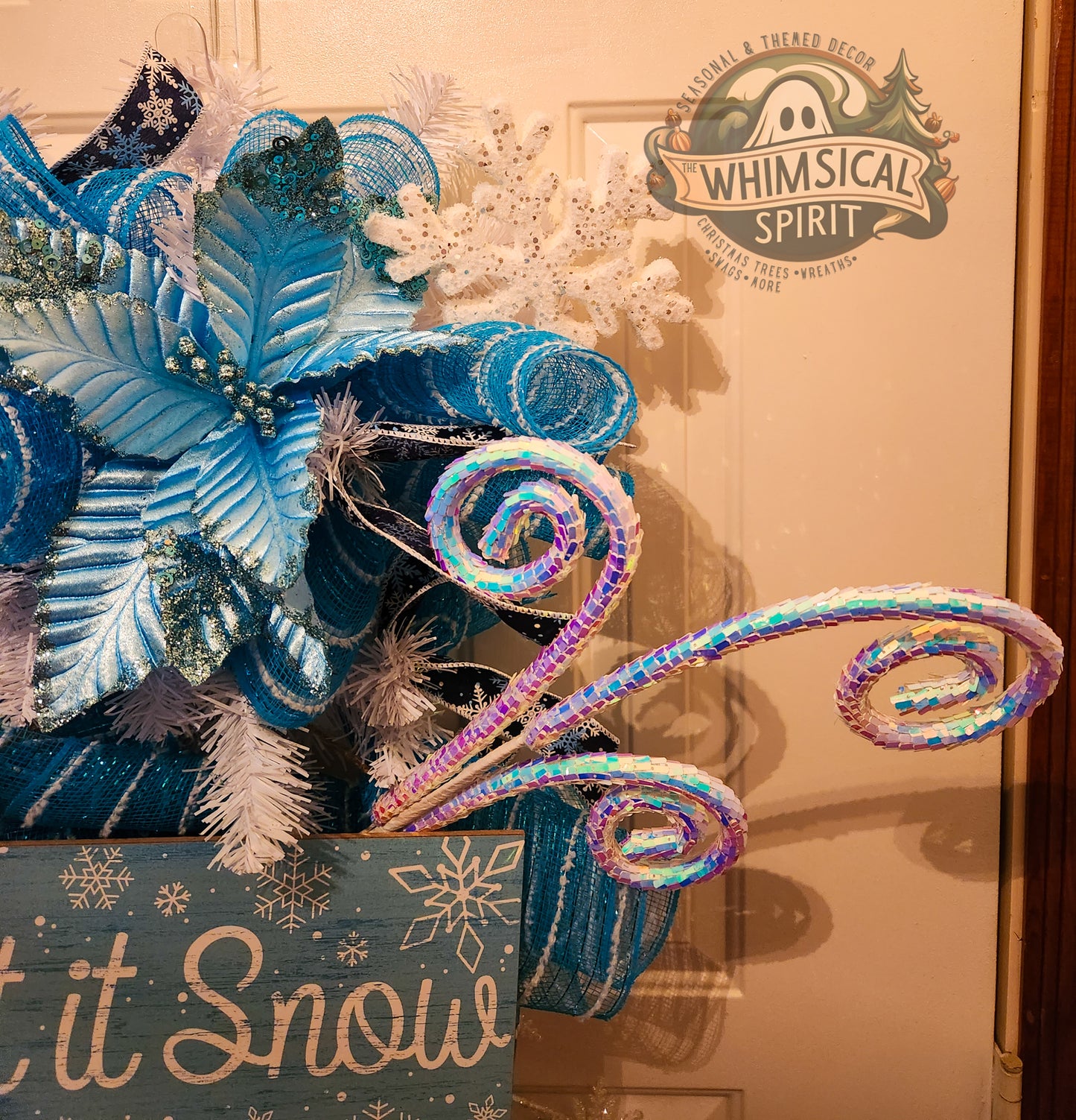 Let It Snow, Mr. Snowman